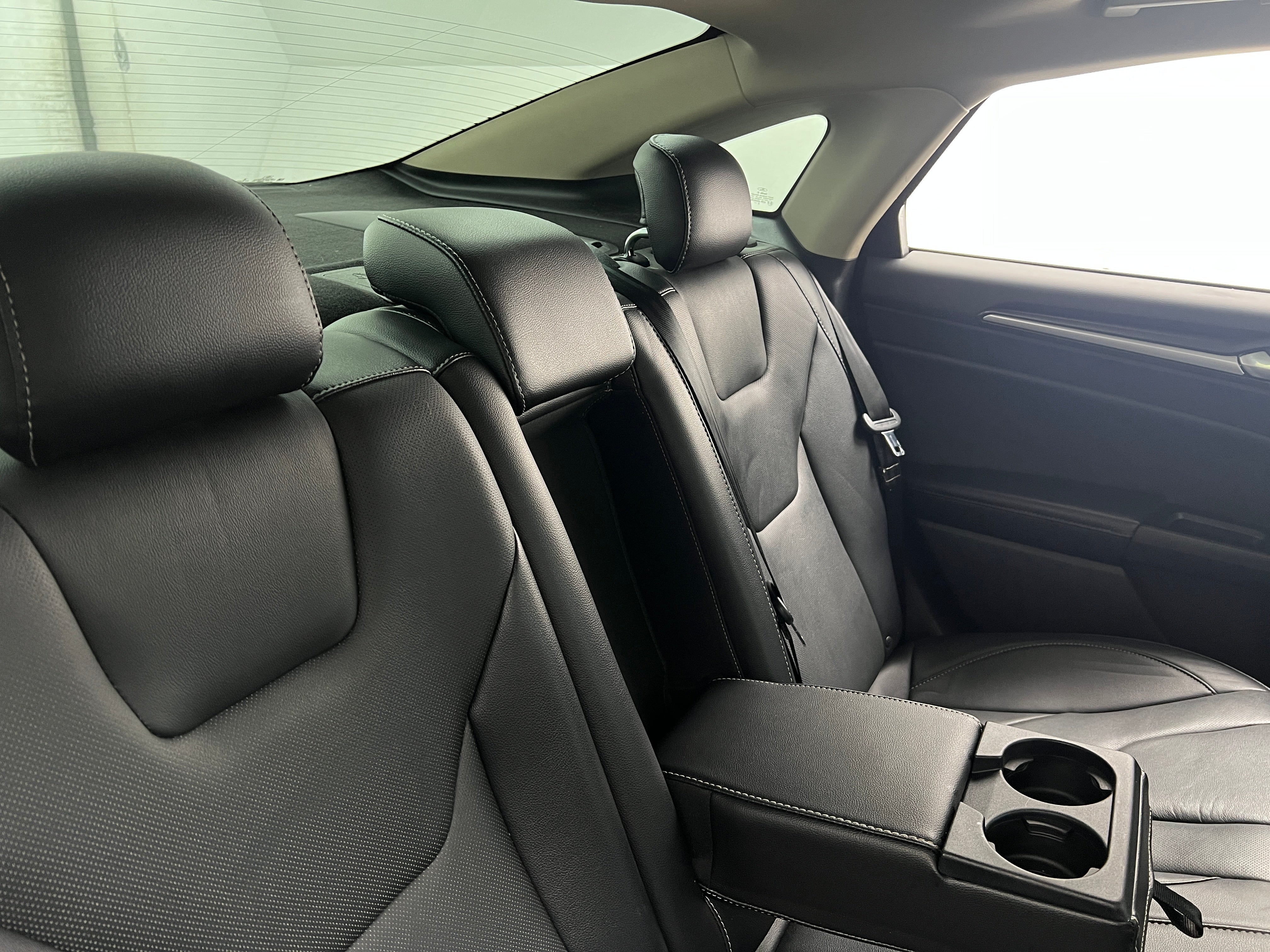 2017 Ford Fusion Titanium 5