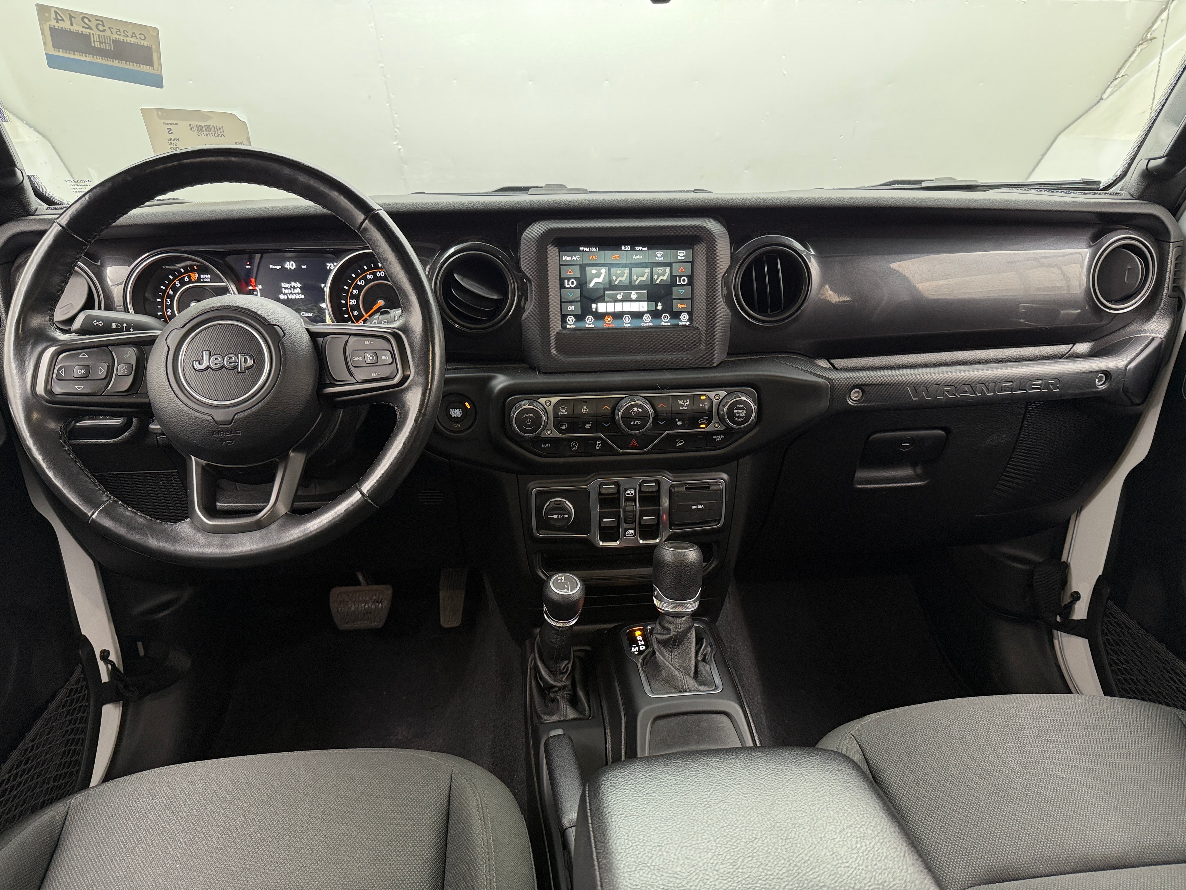 2020 Jeep Wrangler Unlimited Altitude 3