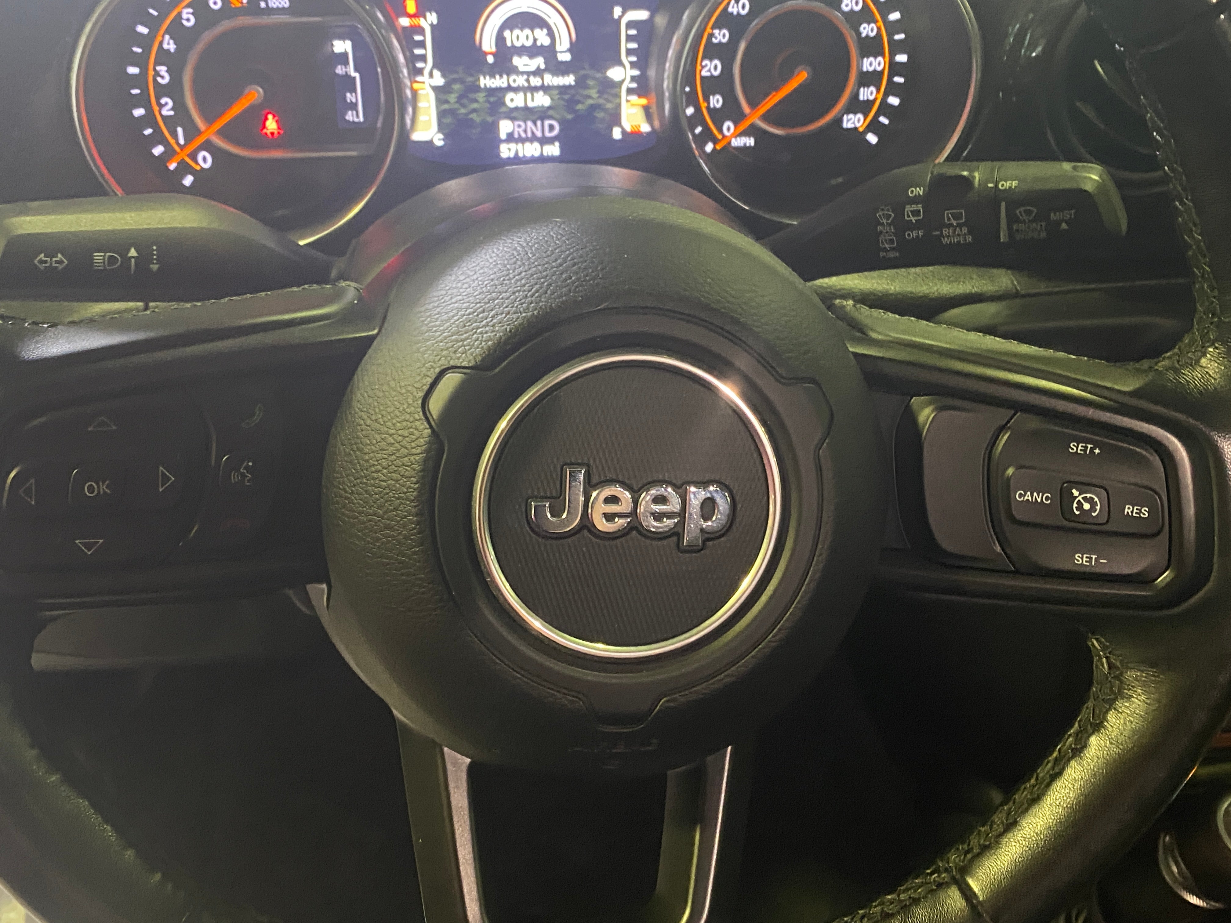 2020 Jeep Wrangler Unlimited Altitude 5