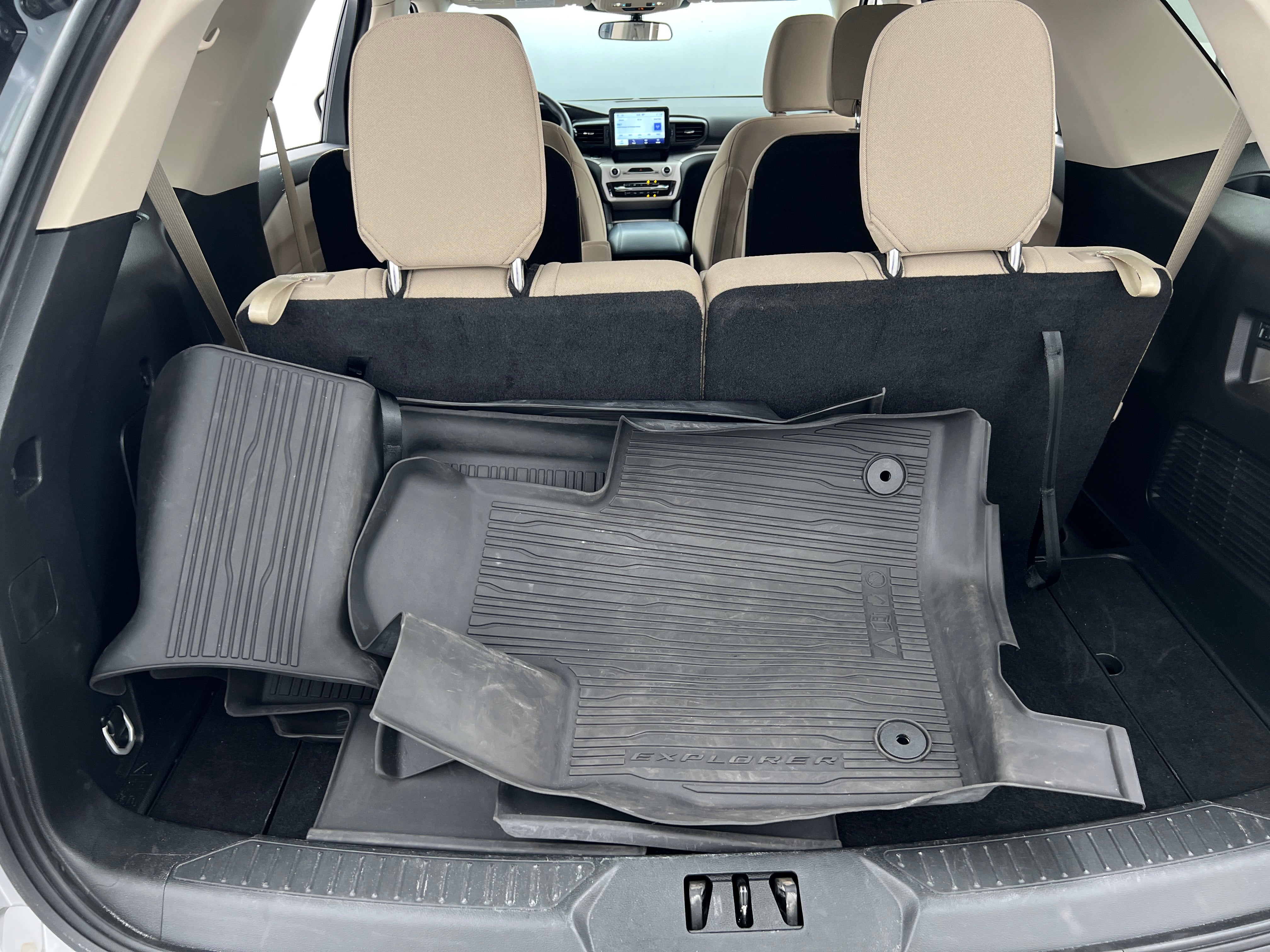 2024 Ford Explorer XLT 7