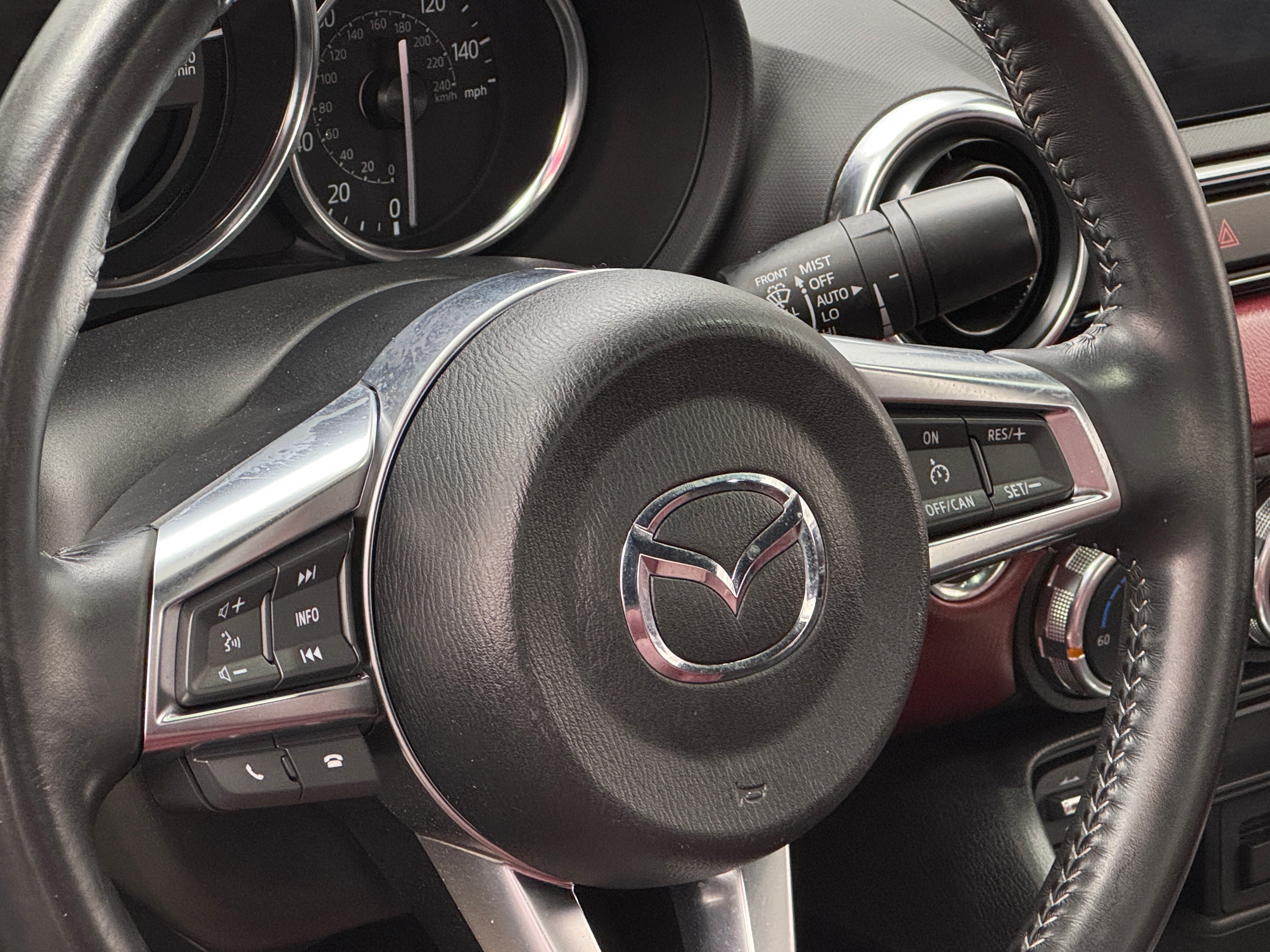 2020 Mazda MX-5 Miata Grand Touring 3