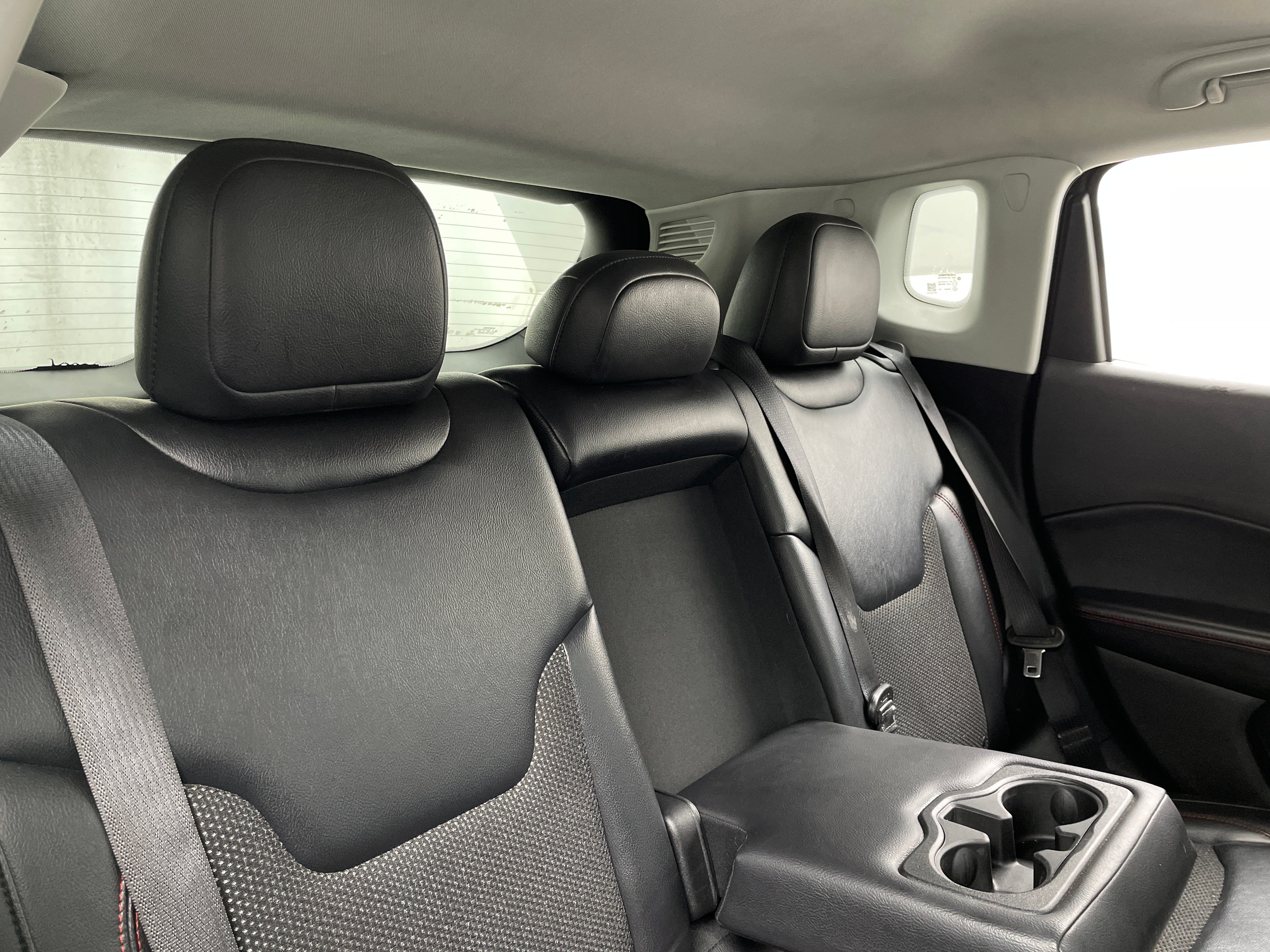 2018 Jeep Compass Trailhawk 6