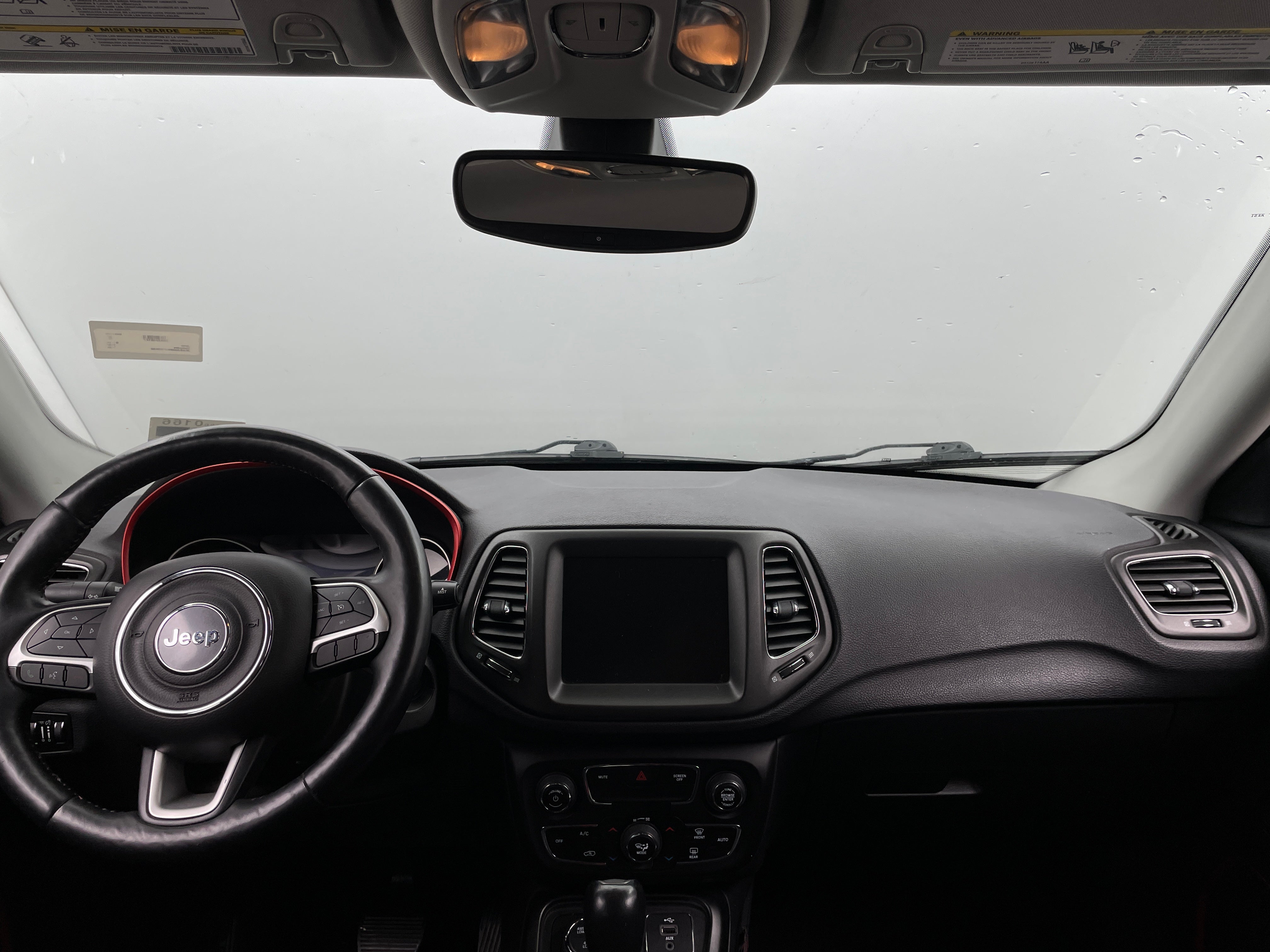 2018 Jeep Compass Trailhawk 3