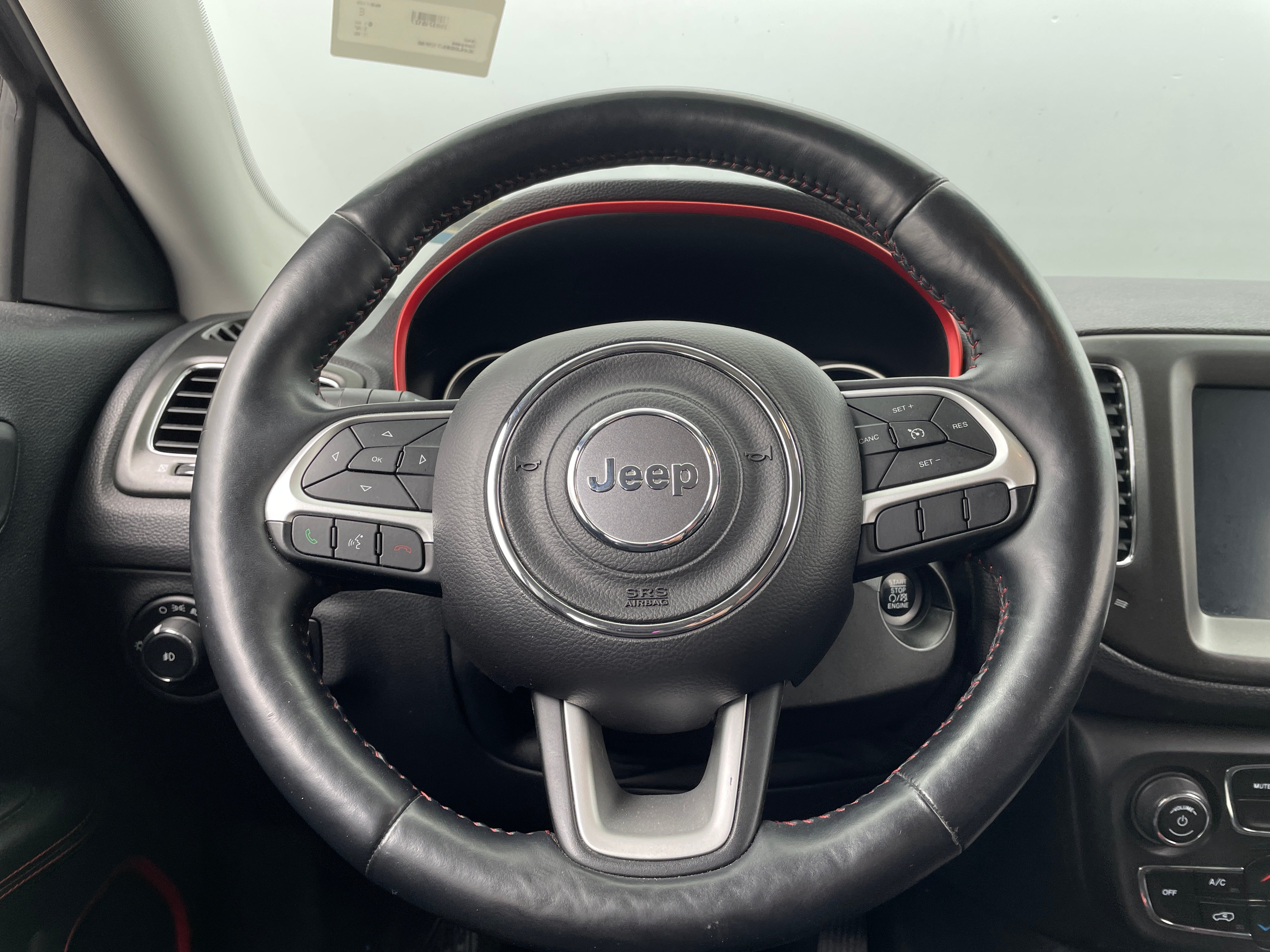 2018 Jeep Compass Trailhawk 5