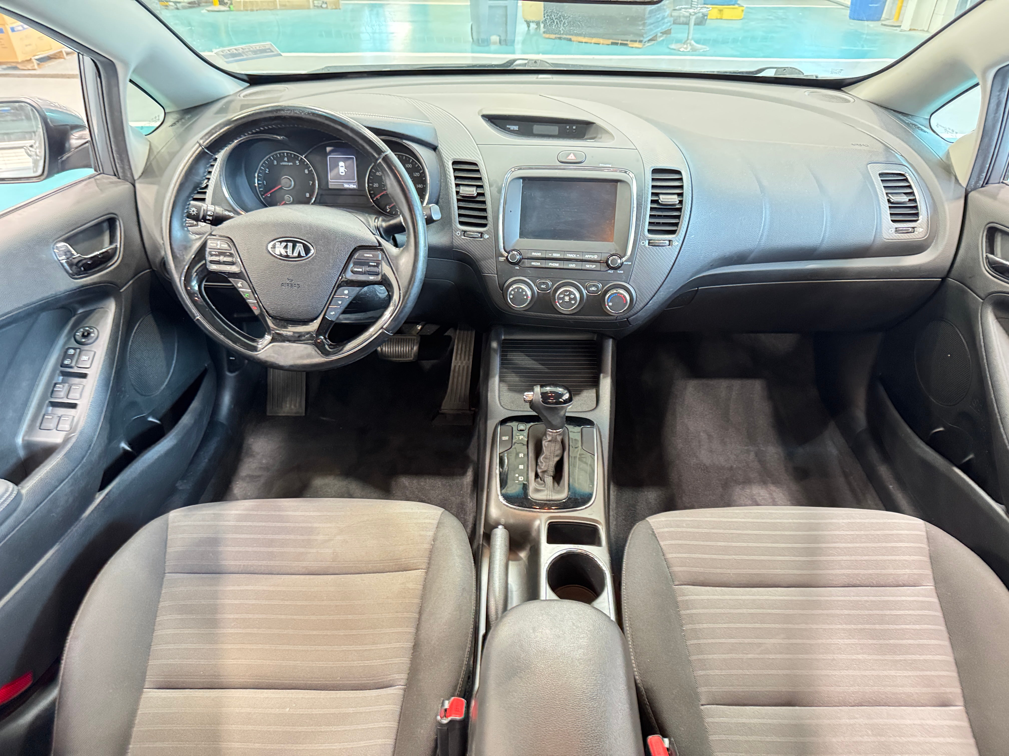 2017 Kia Forte S 3