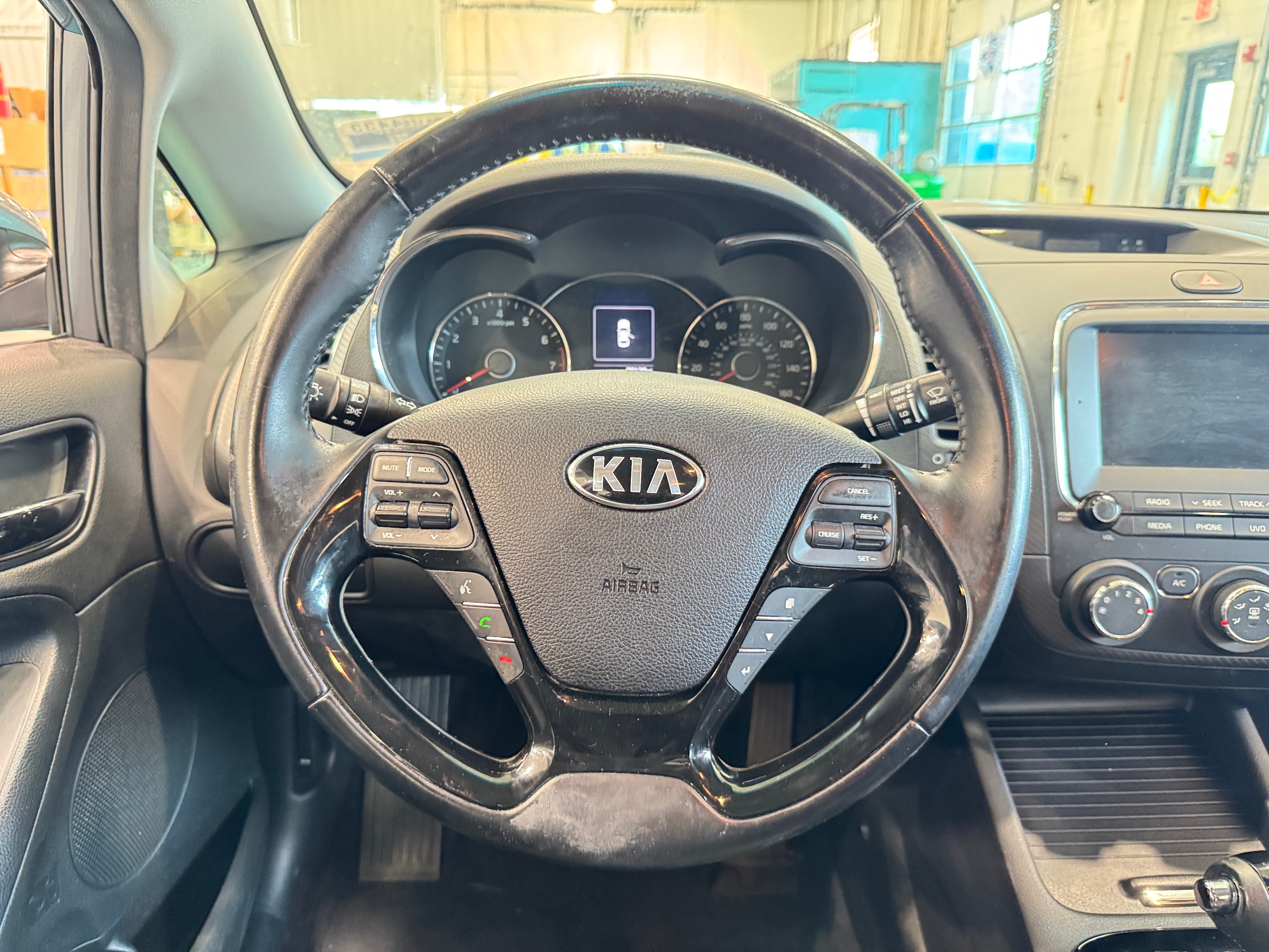 2017 Kia Forte S 5