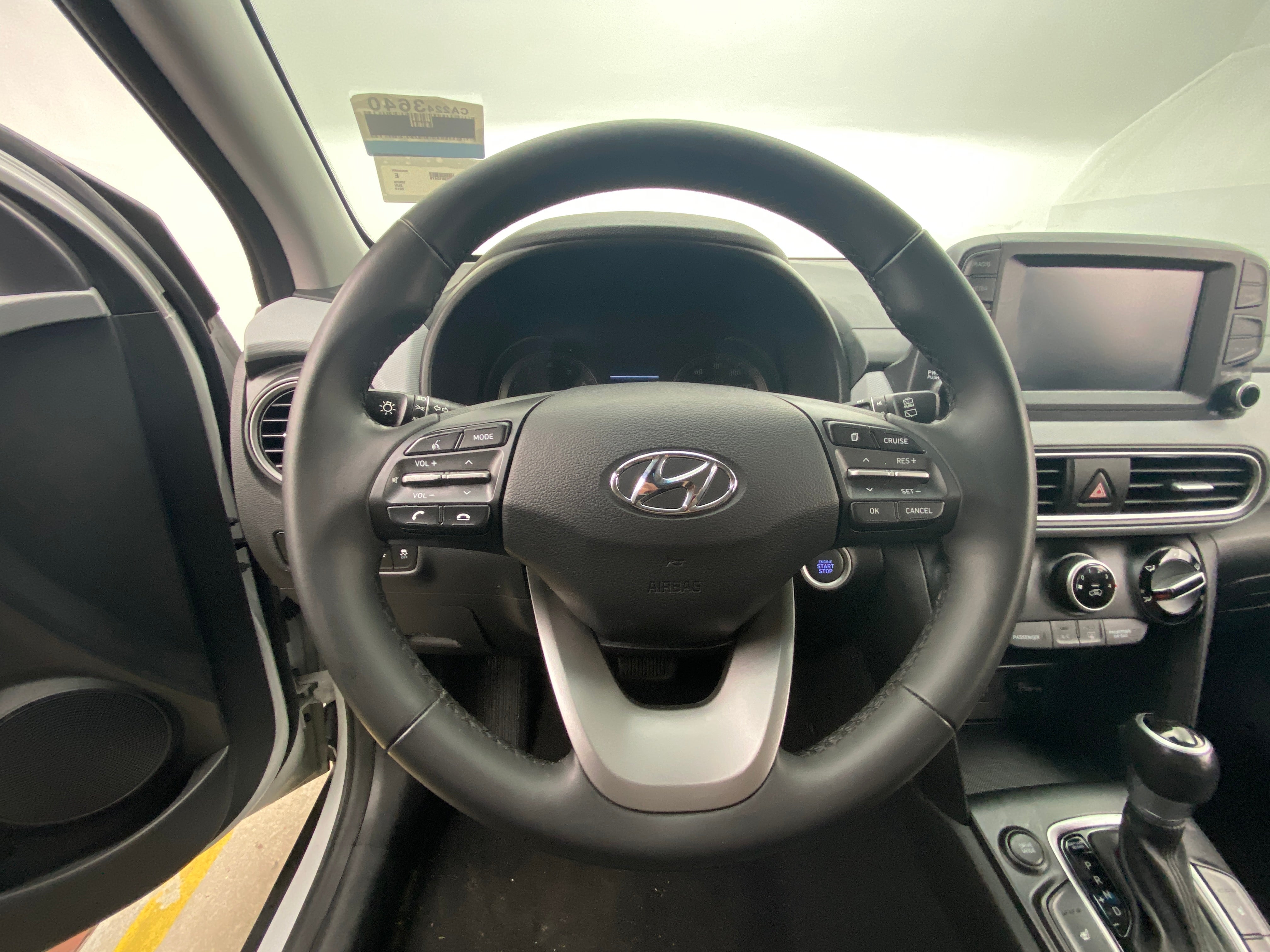 2019 Hyundai Kona SEL 5
