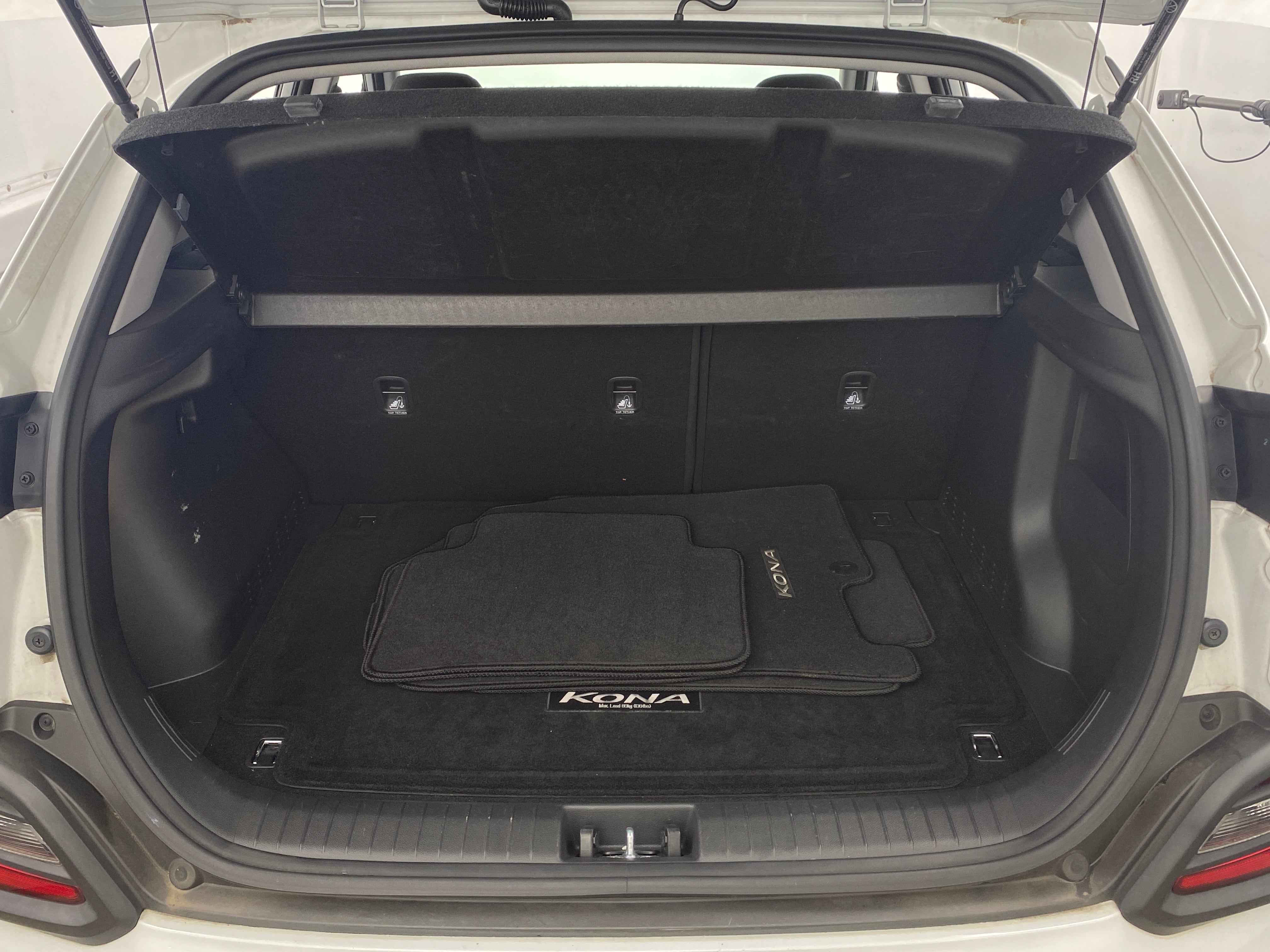 2019 Hyundai Kona SEL 7