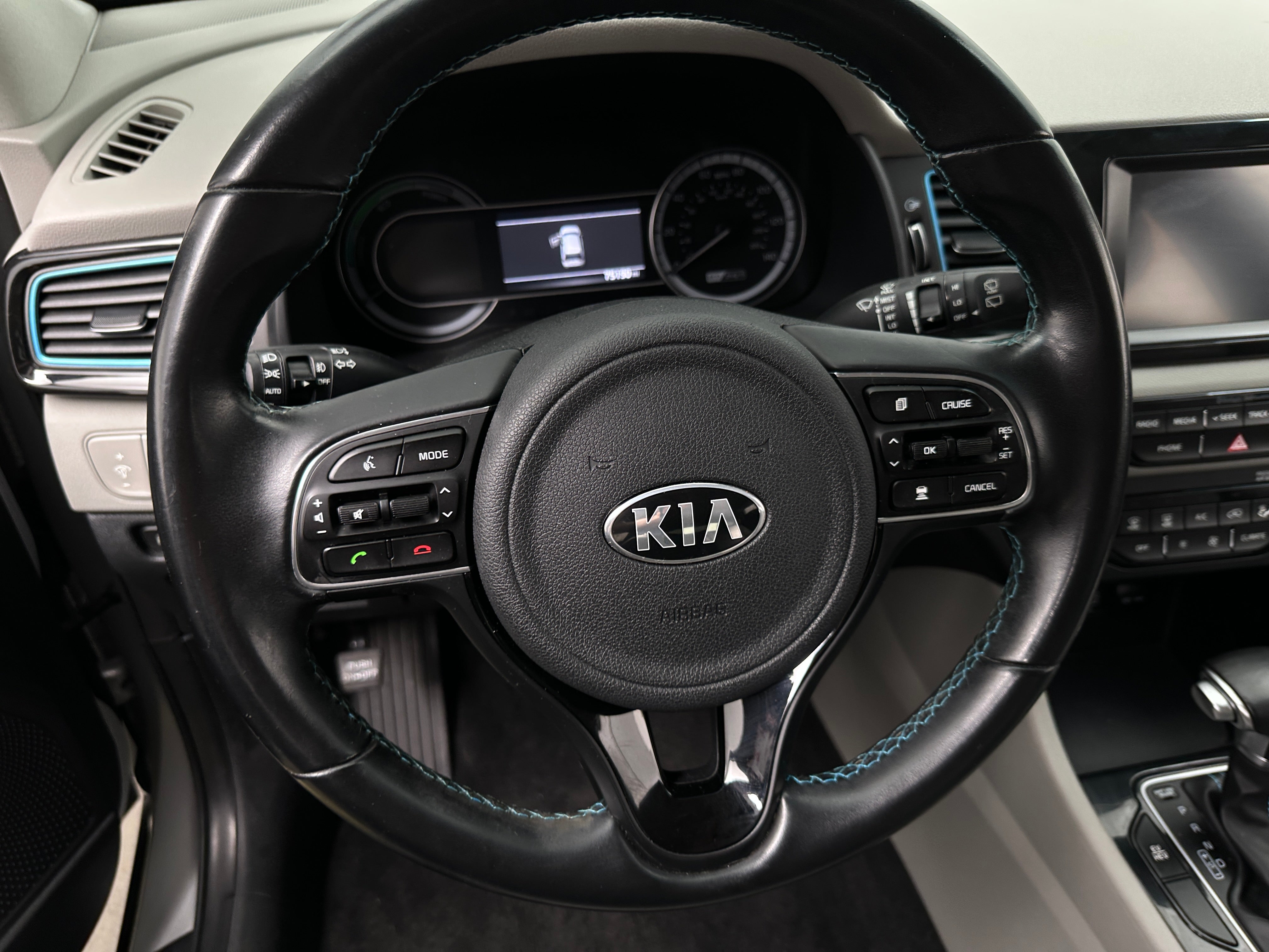 2019 Kia Niro EX 4