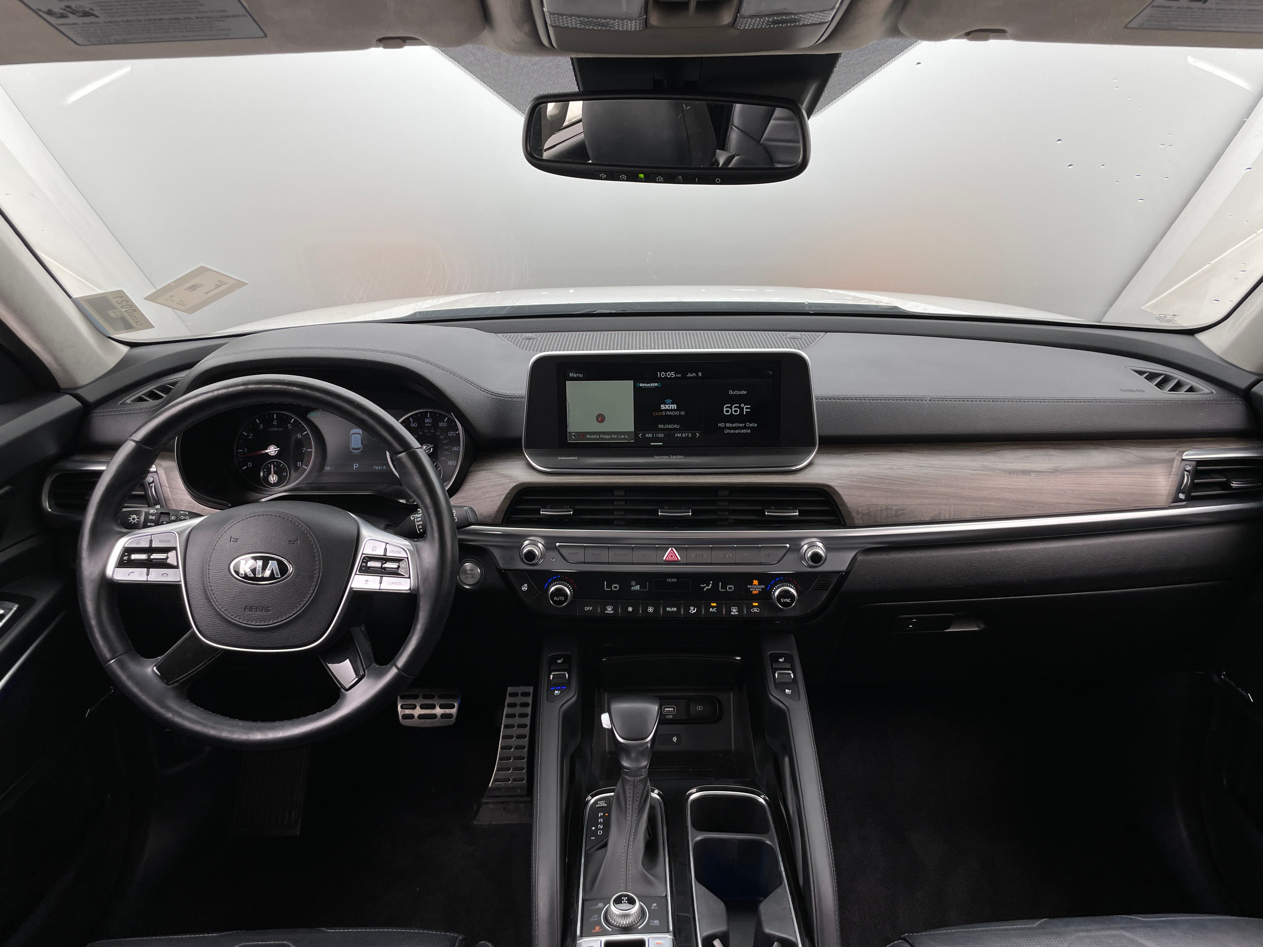 2020 Kia Telluride SX 2