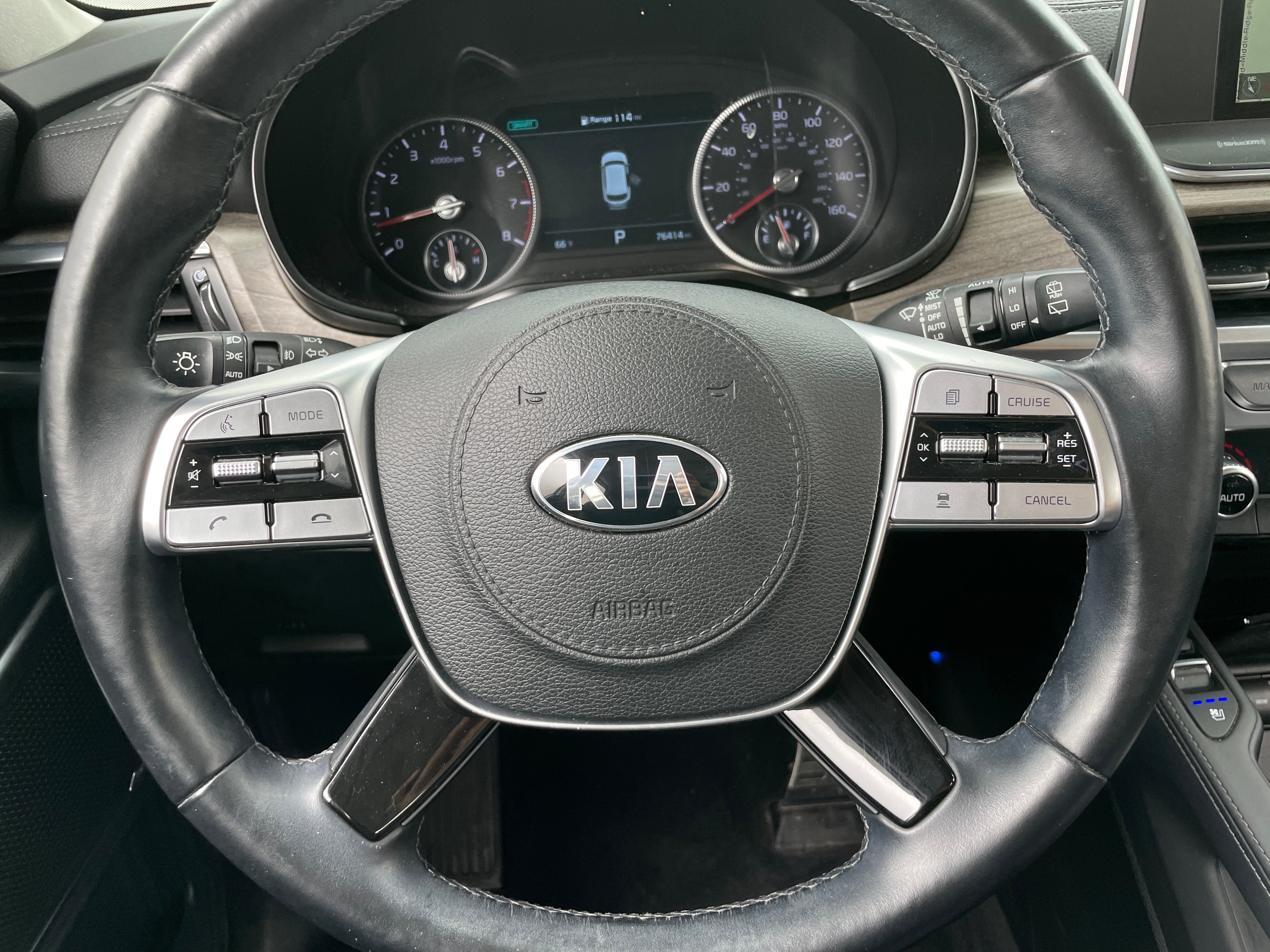 2020 Kia Telluride SX 4