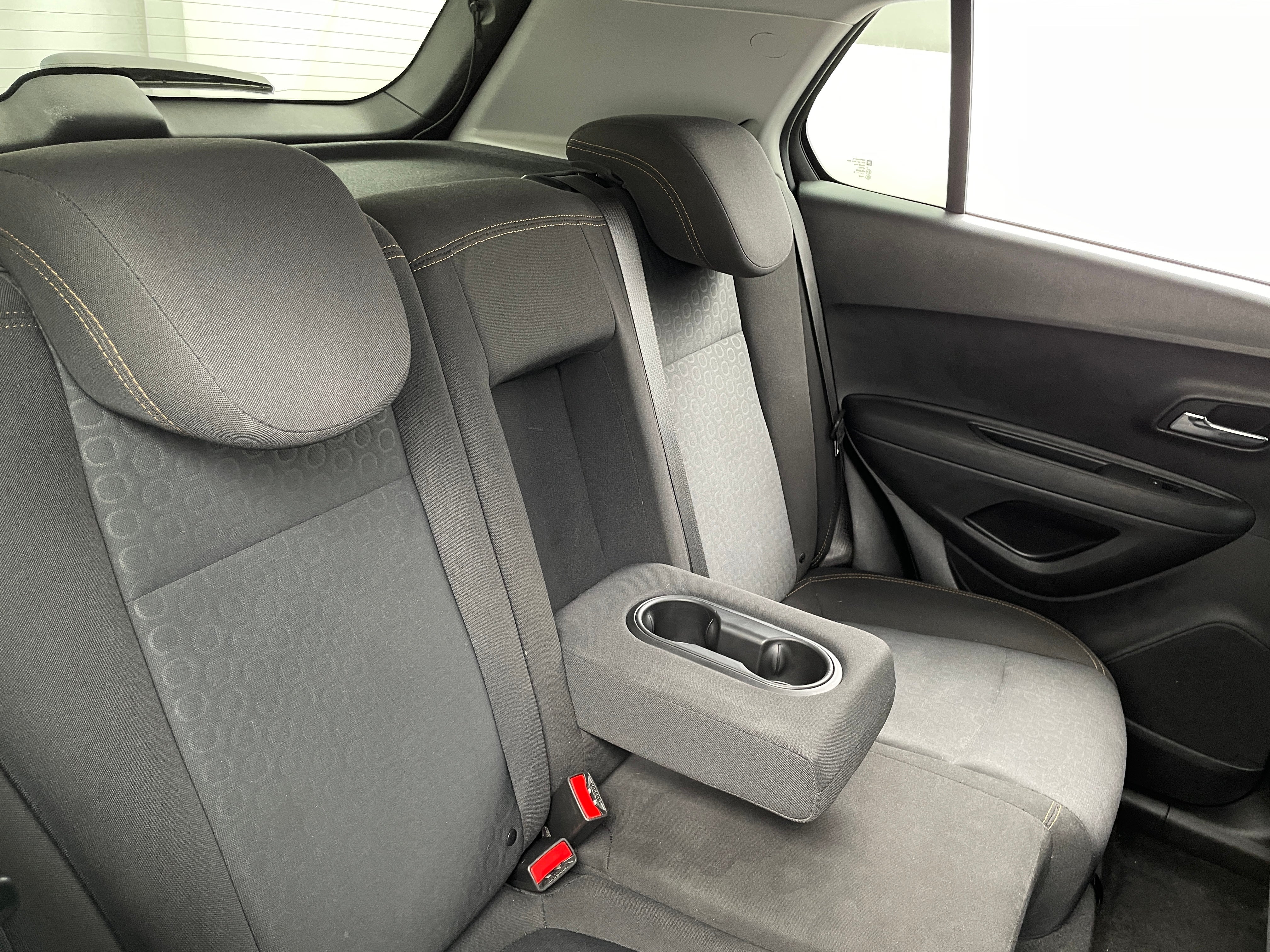 2019 Chevrolet Trax LS 6
