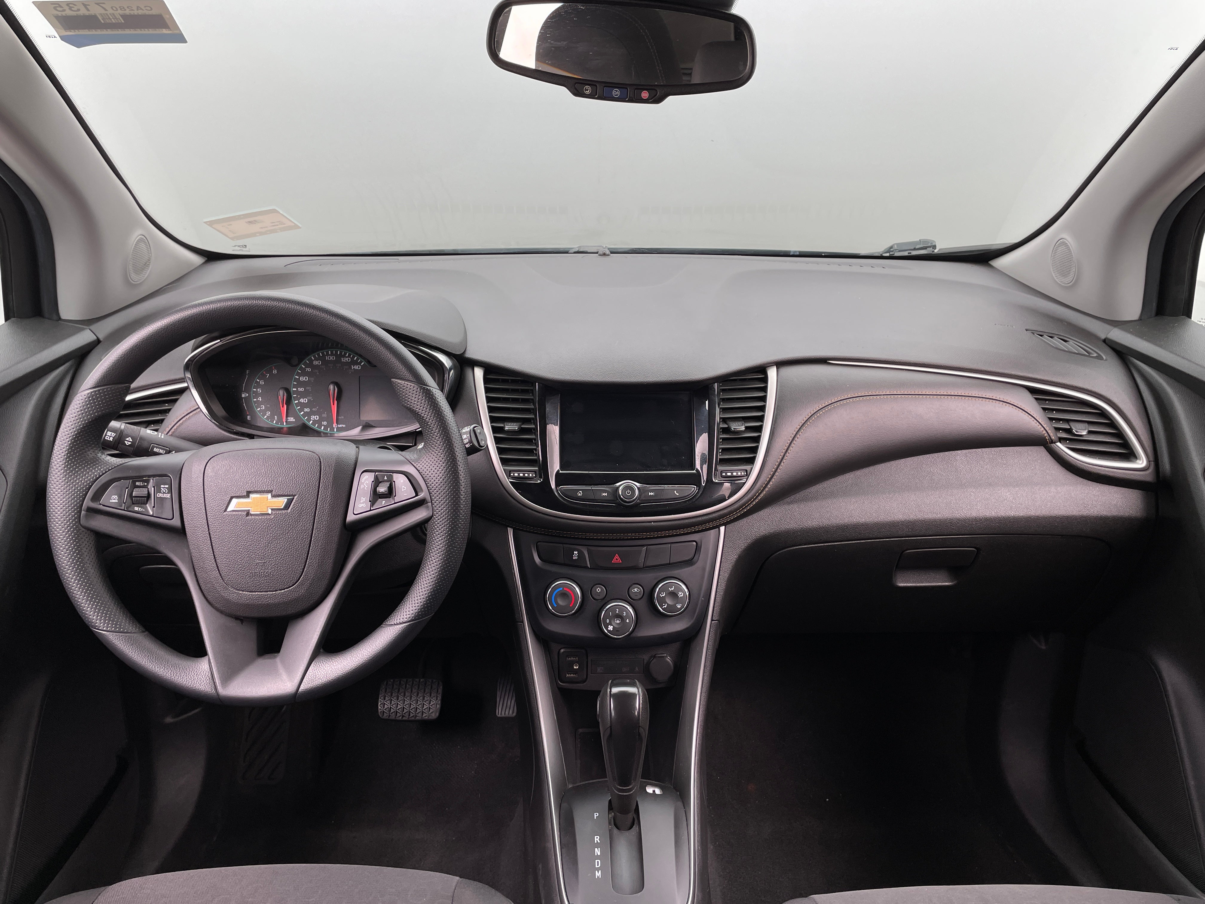 2019 Chevrolet Trax LS 3