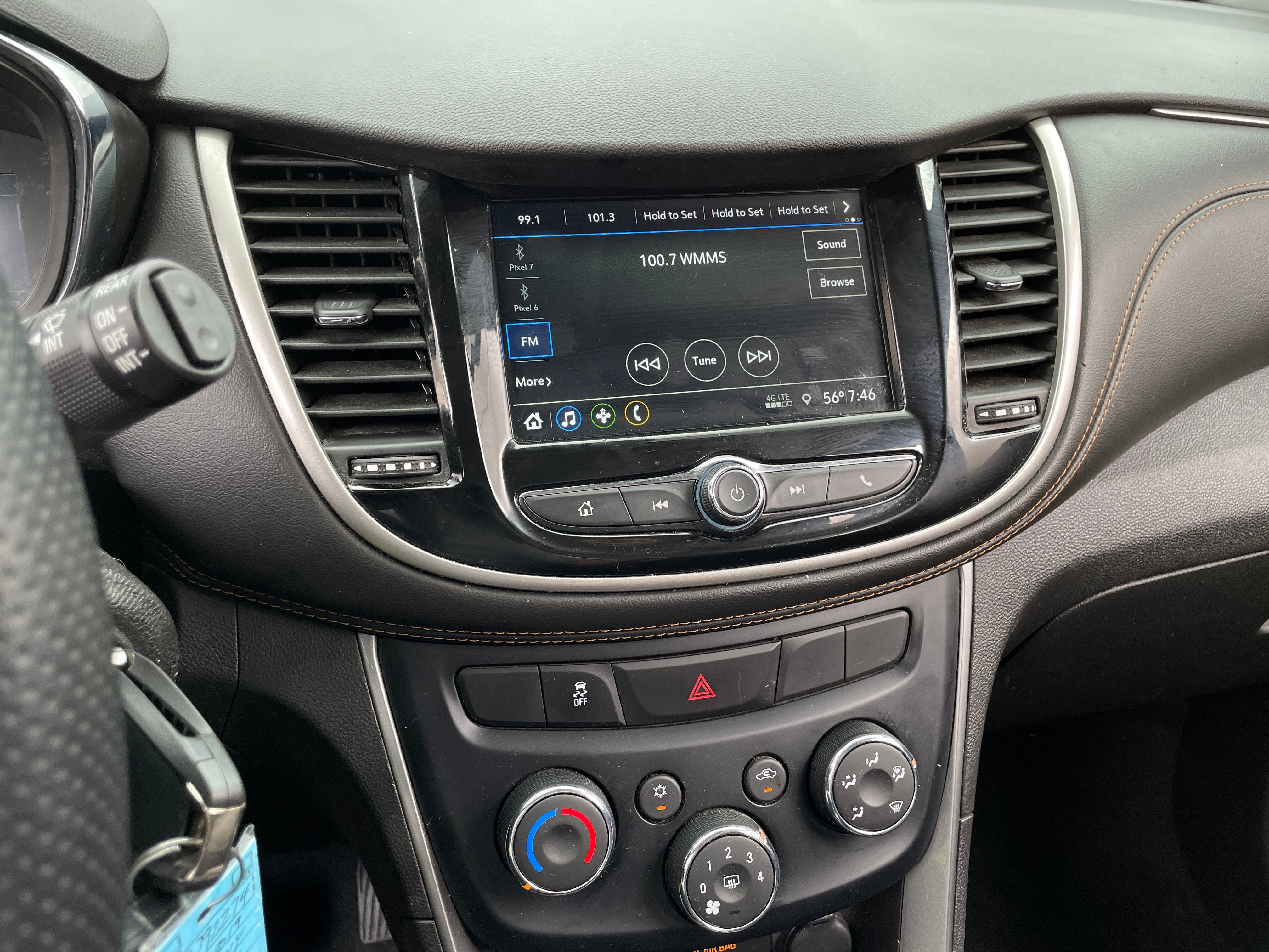 2019 Chevrolet Trax LS 4
