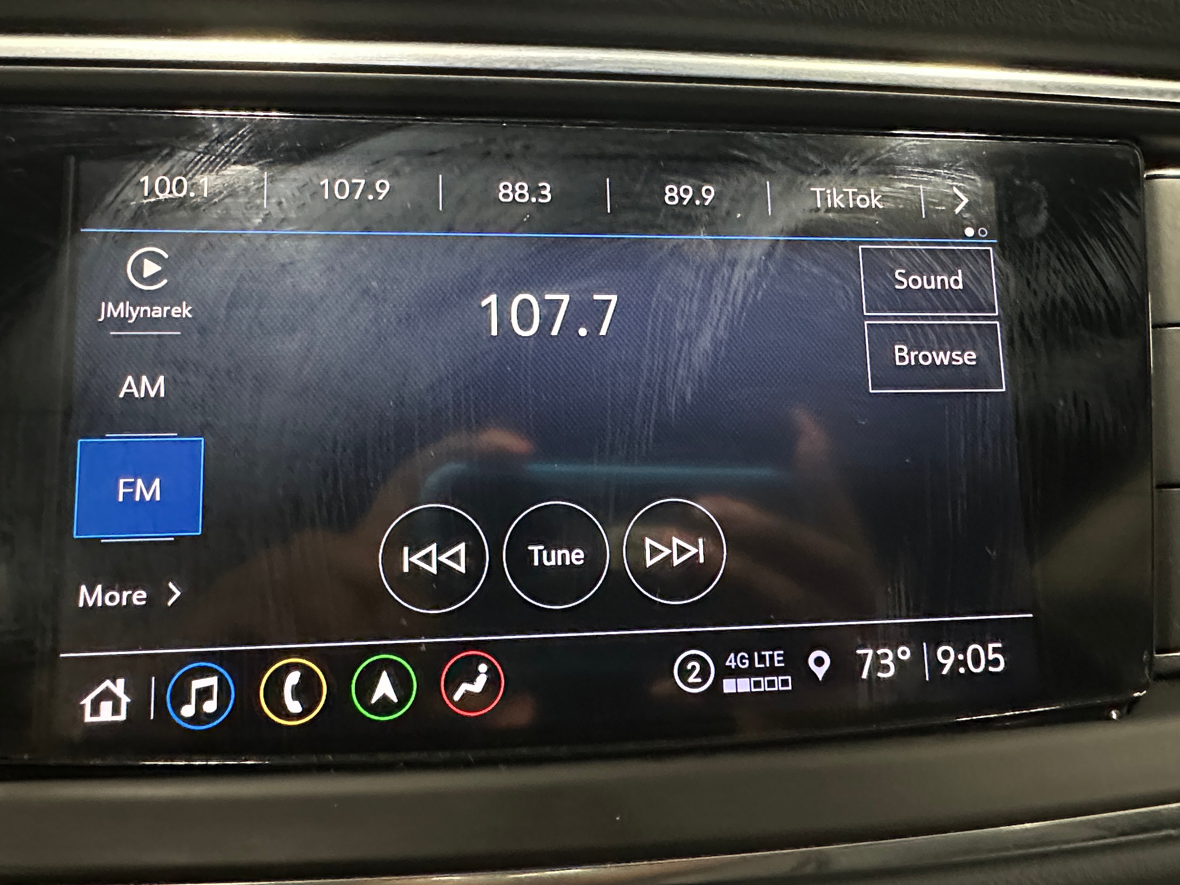 2024 Buick Enclave Premium 3