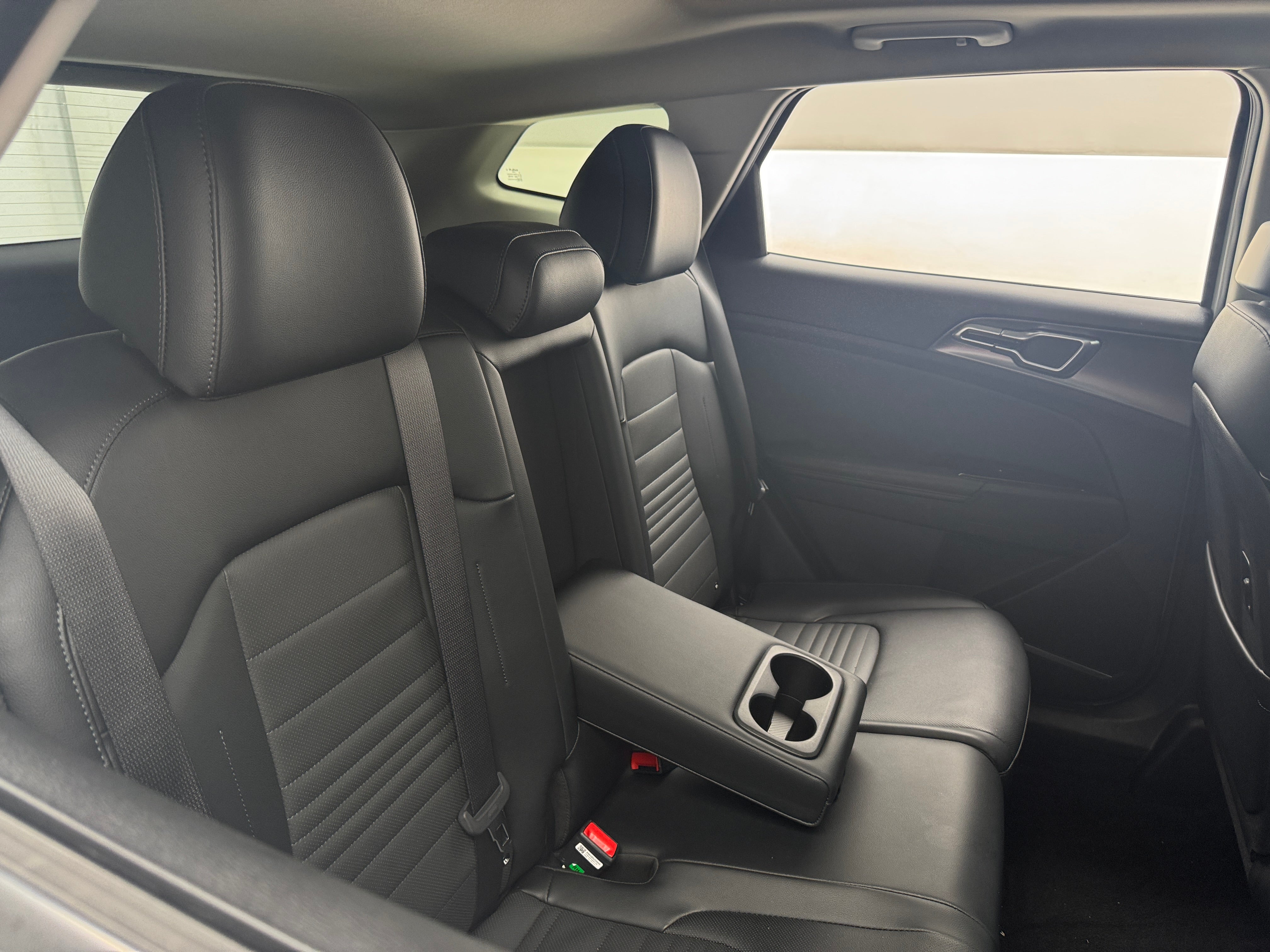 2024 Kia Sportage SX Prestige 5