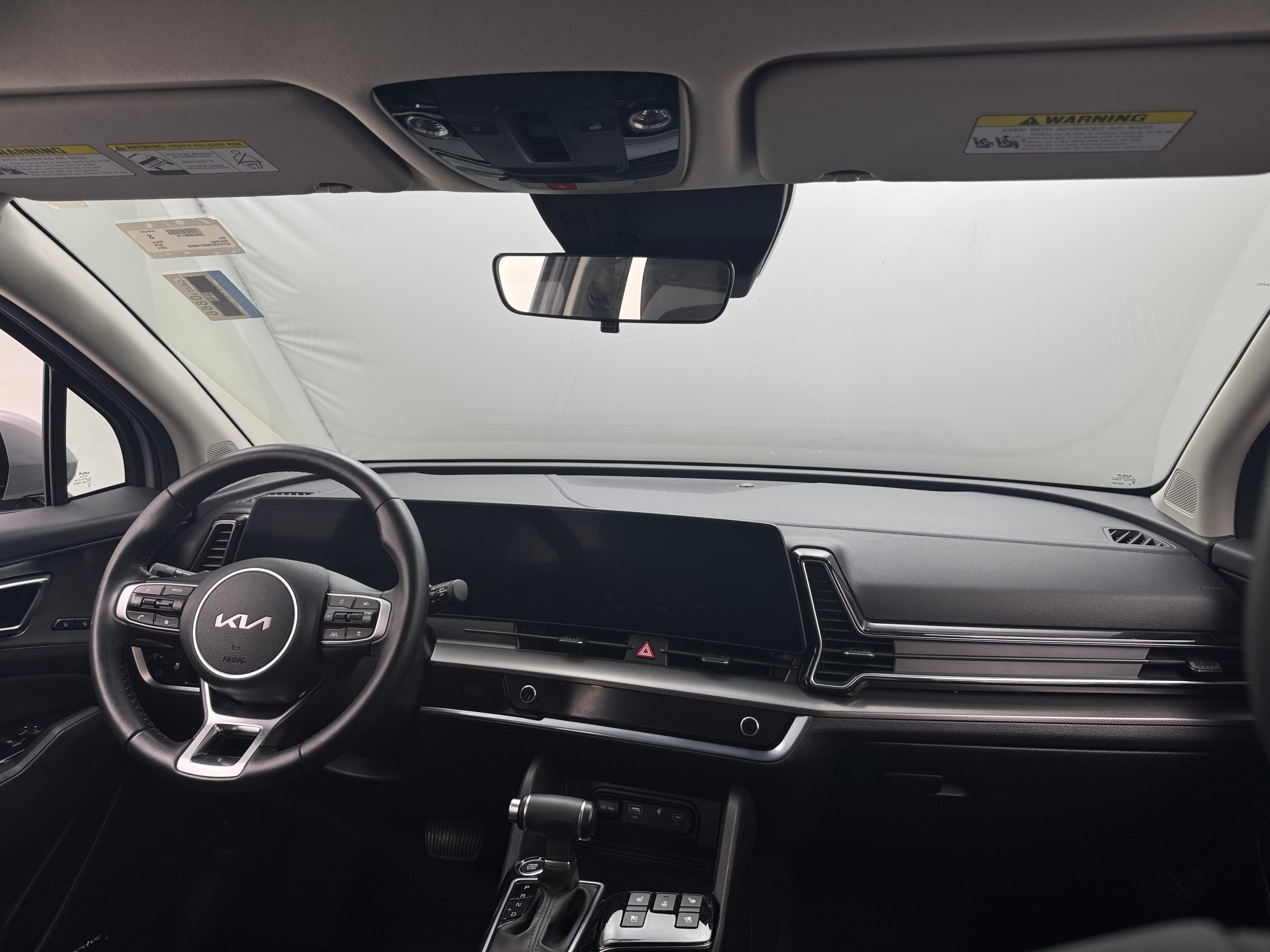 2024 Kia Sportage SX Prestige 2