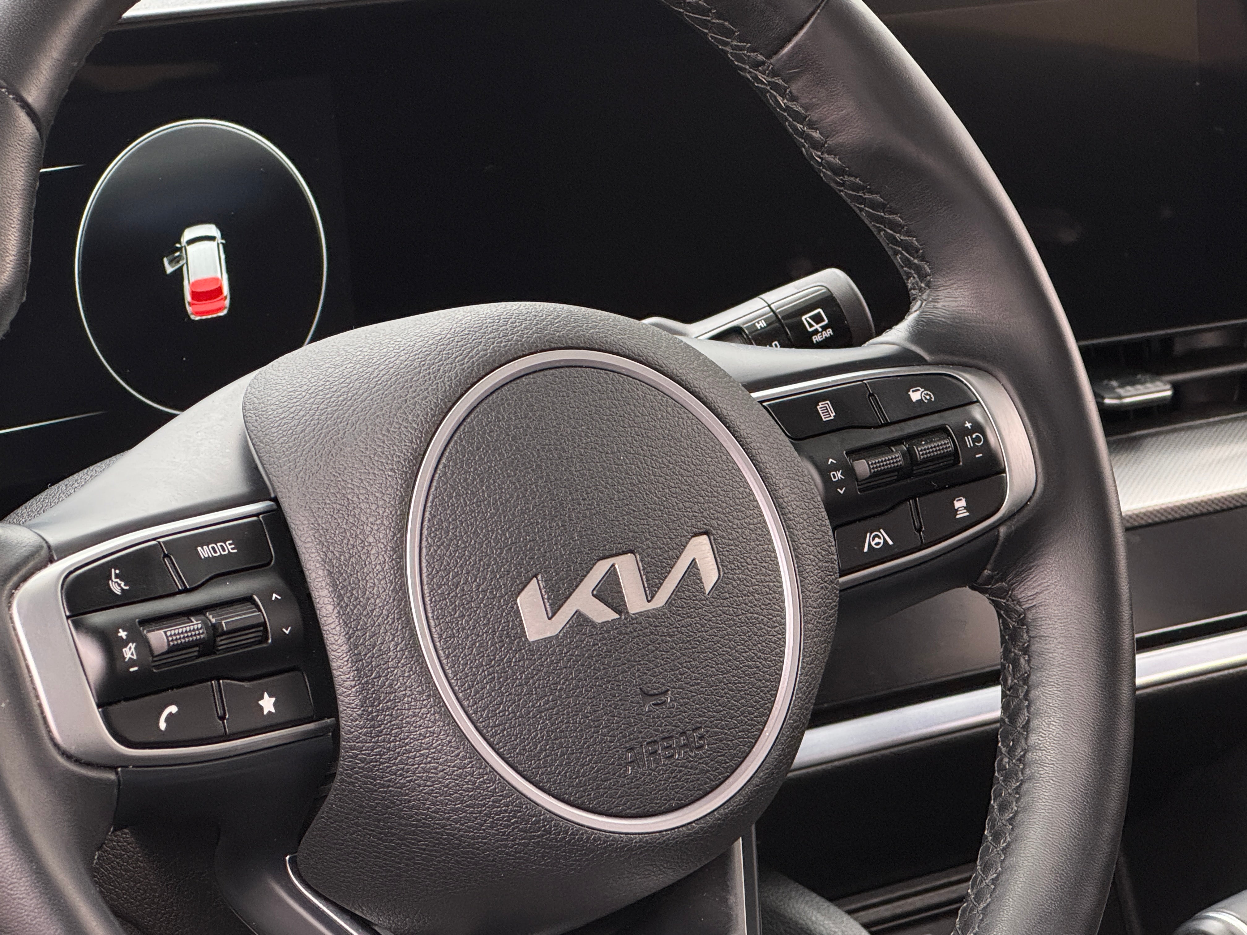 2024 Kia Sportage SX Prestige 4