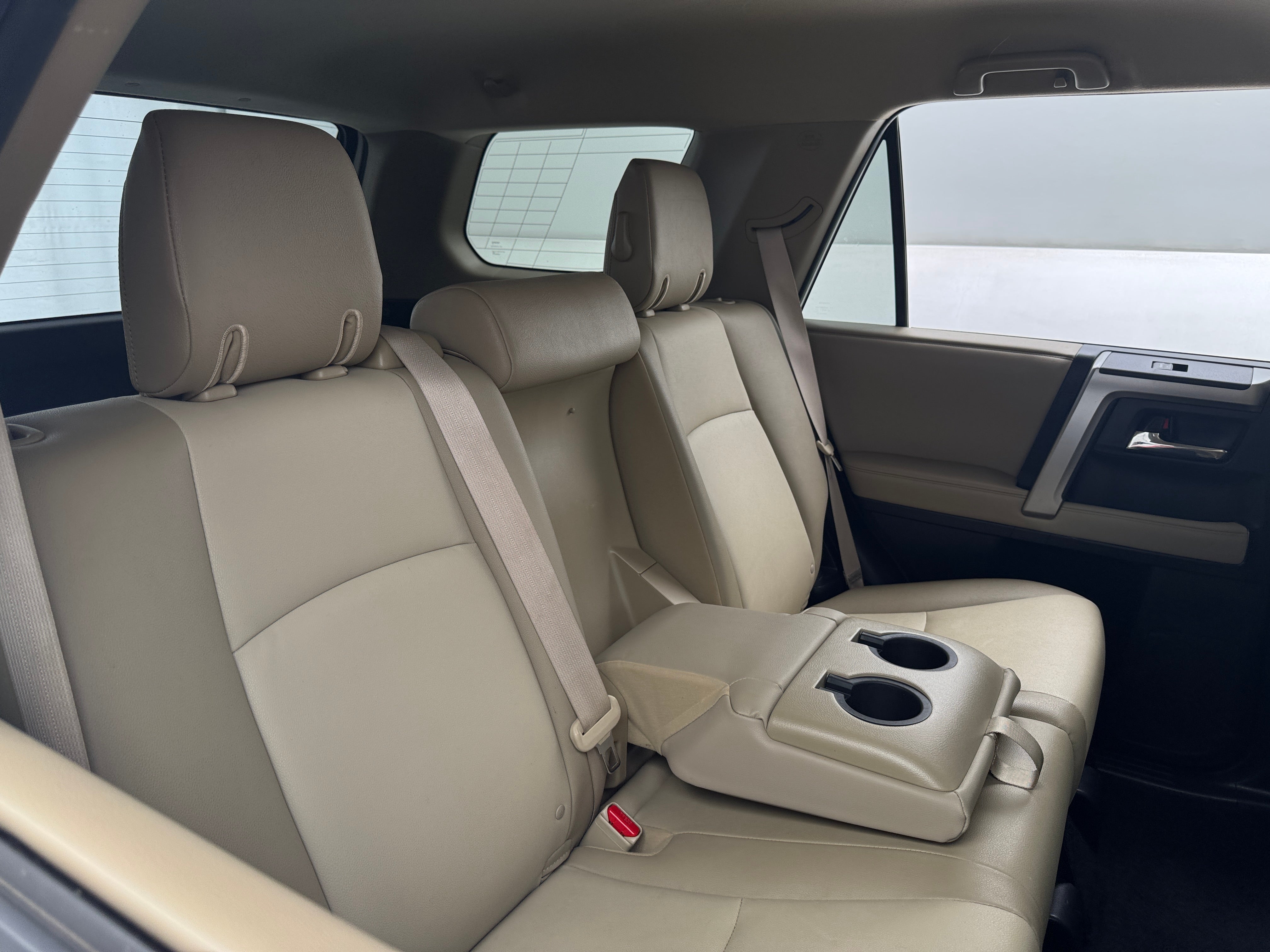 2019 Toyota 4Runner SR5 5