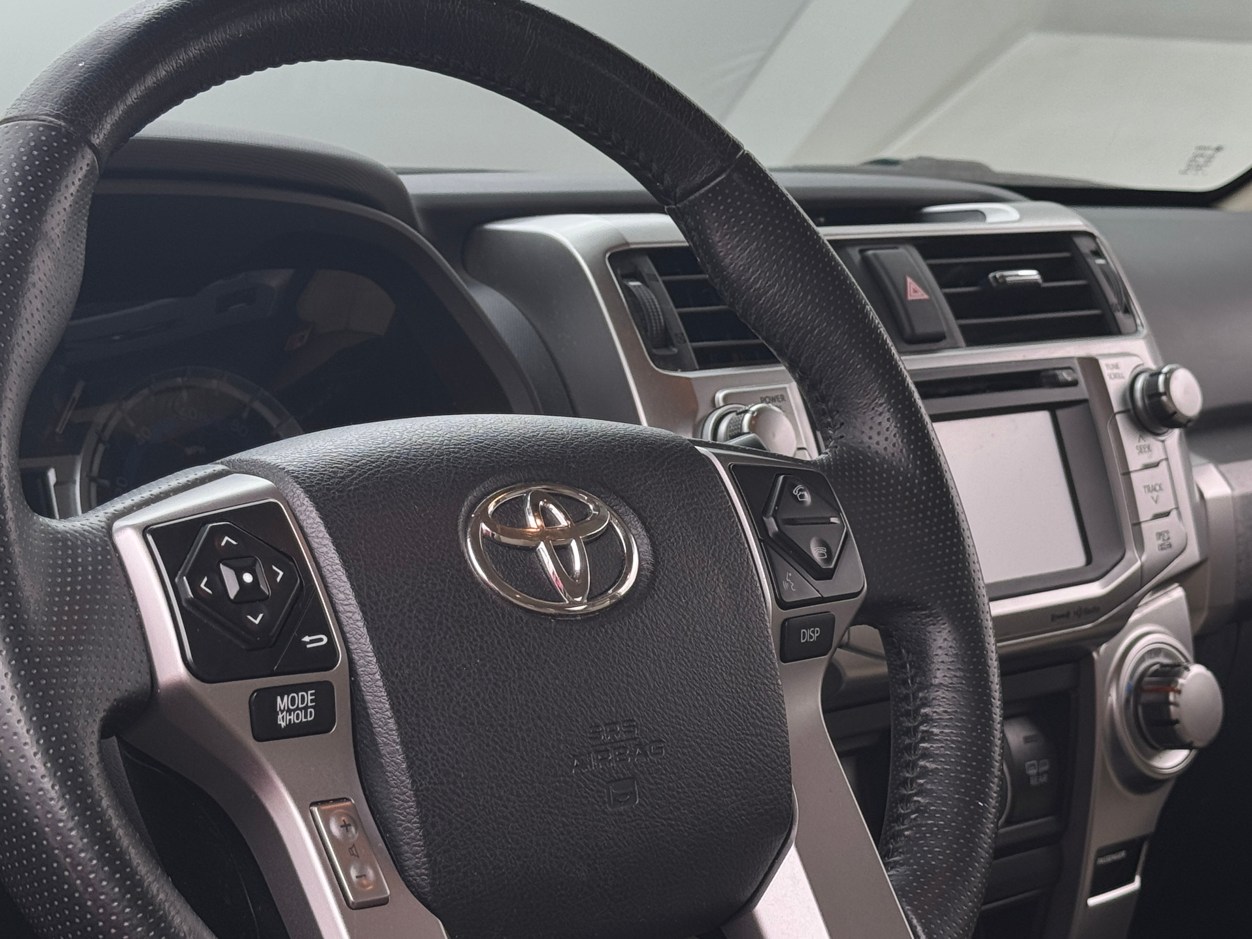 2019 Toyota 4Runner SR5 4