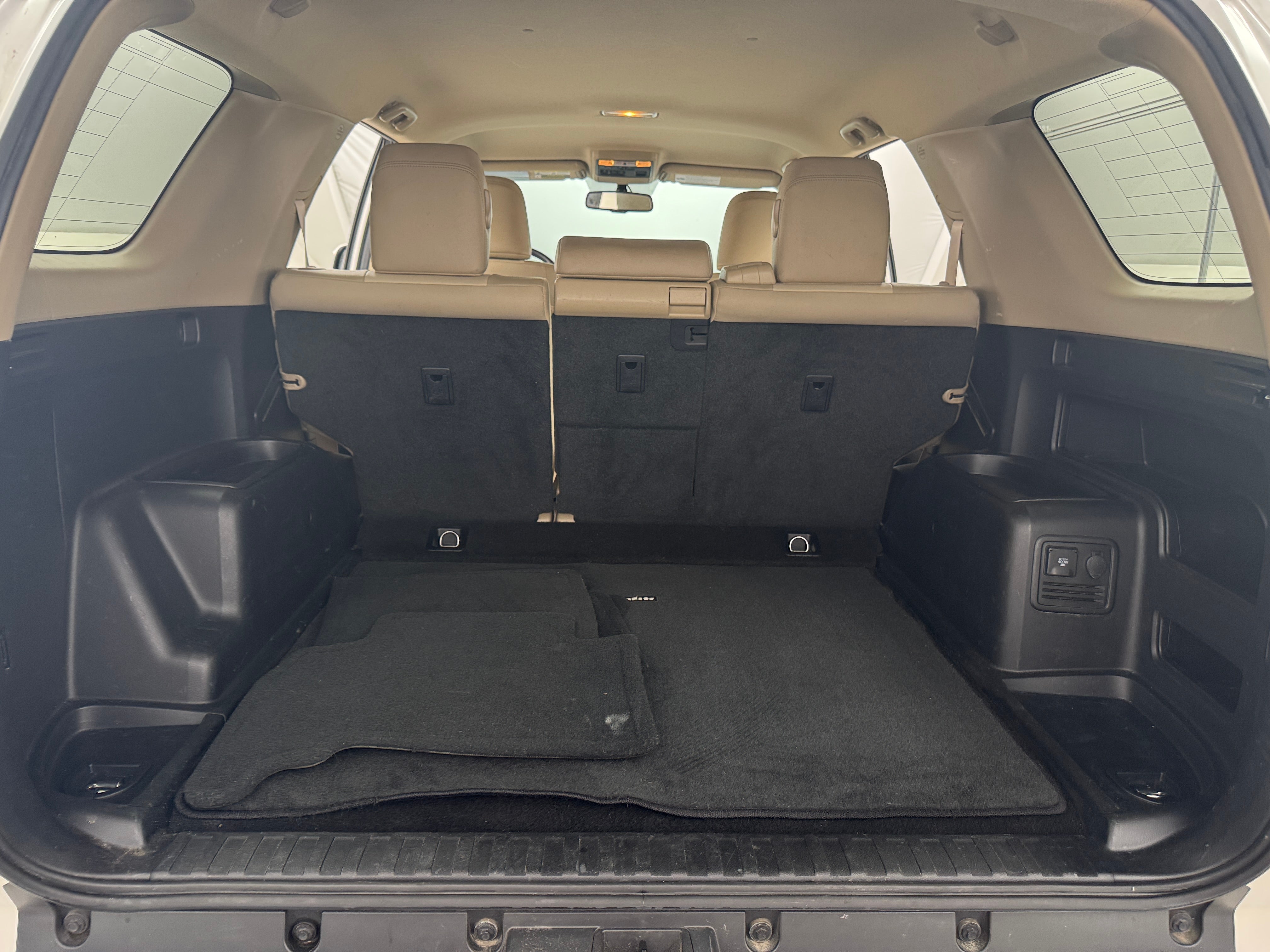 2019 Toyota 4Runner SR5 6