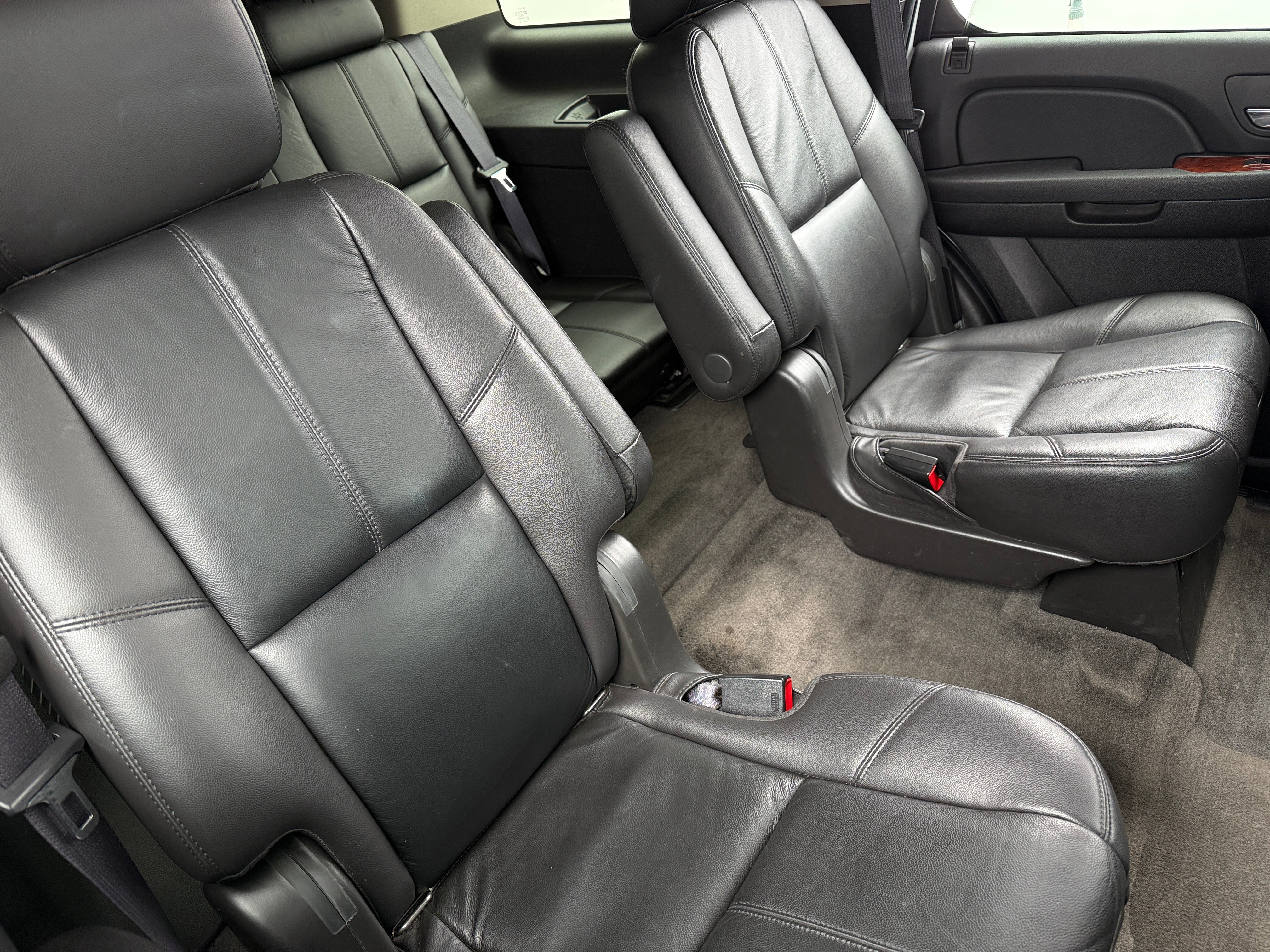 2011 Chevrolet Tahoe LT 5