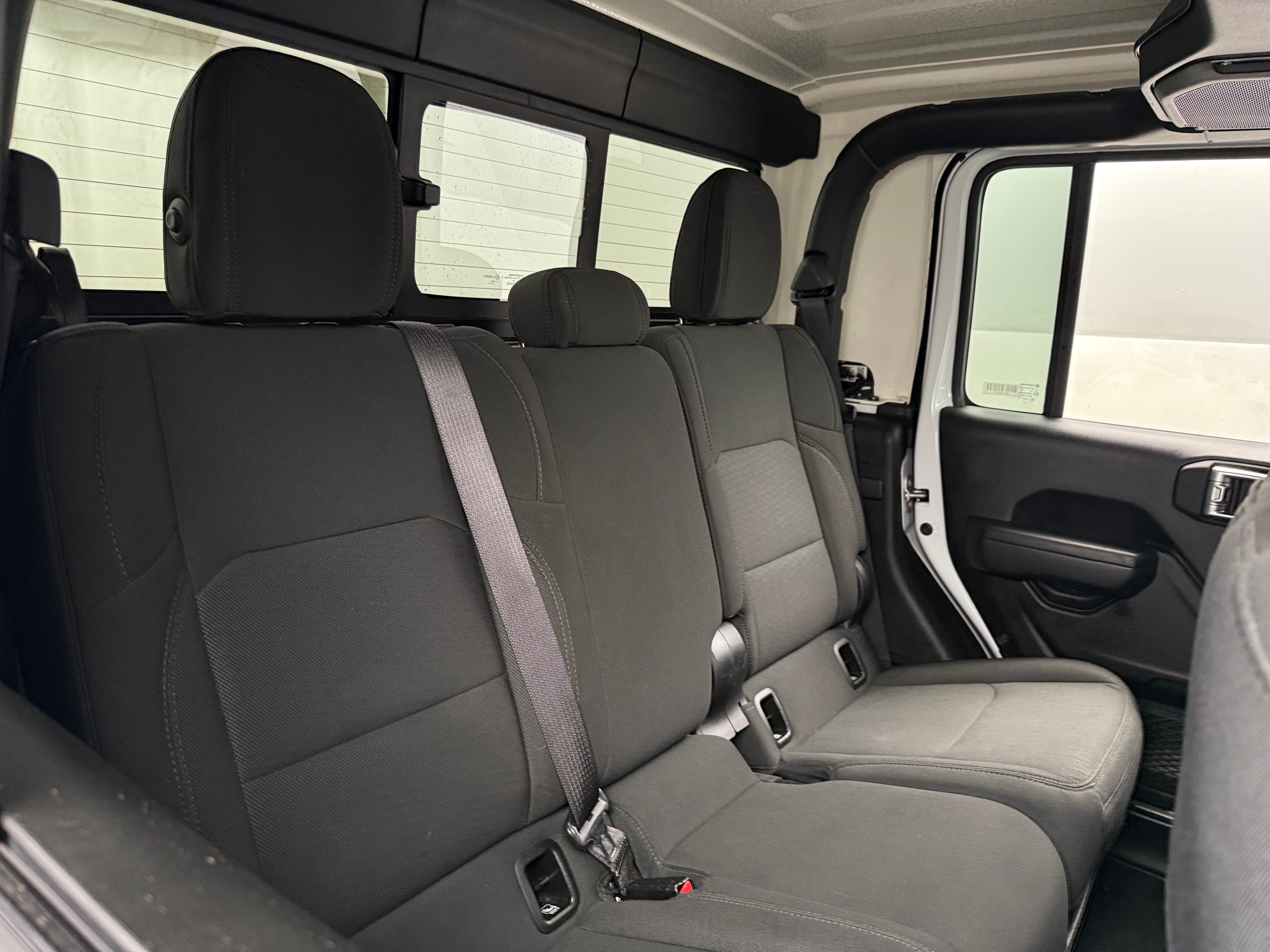 2023 Jeep Gladiator Sport S 6