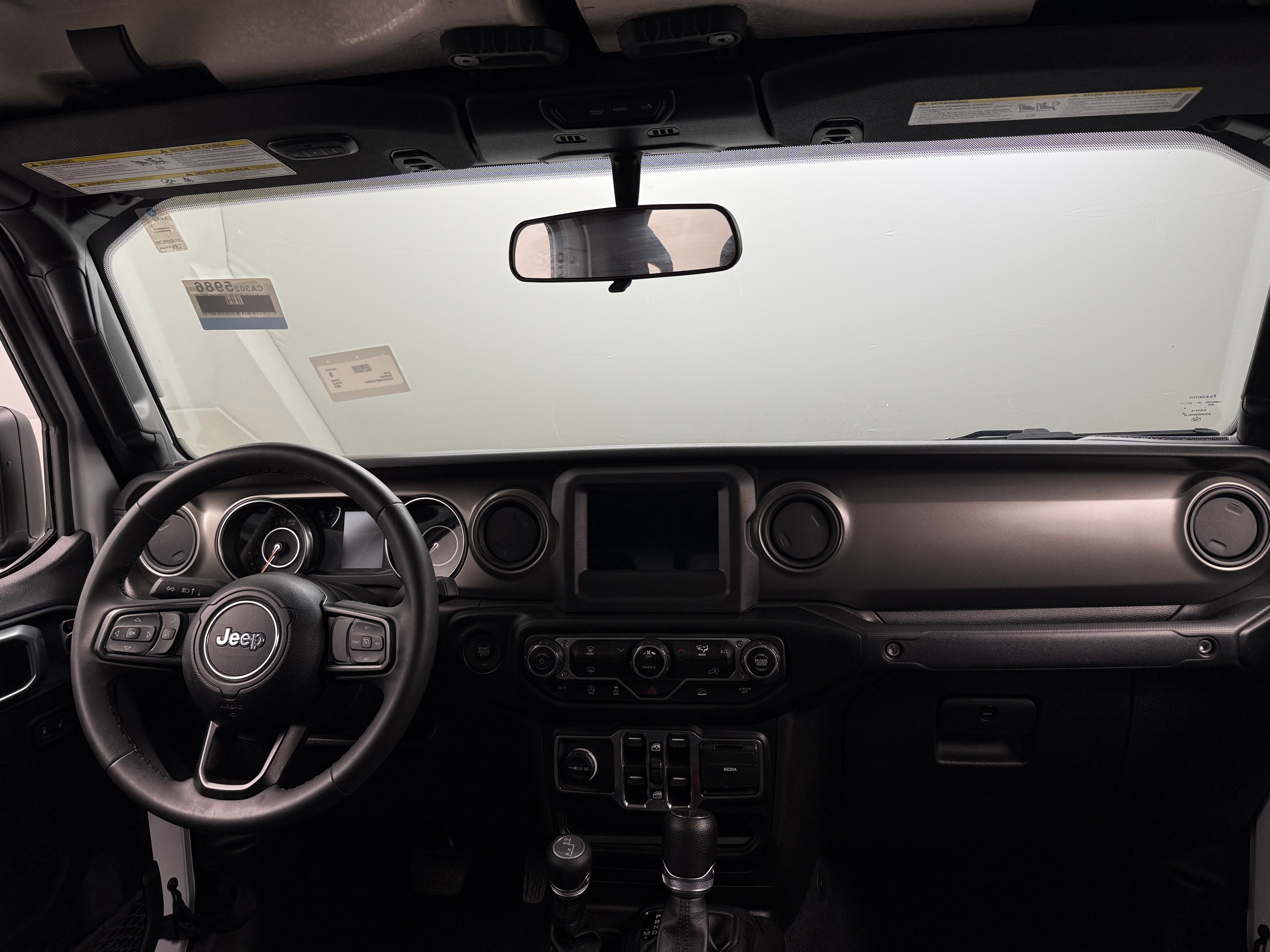 2023 Jeep Gladiator Sport S 3