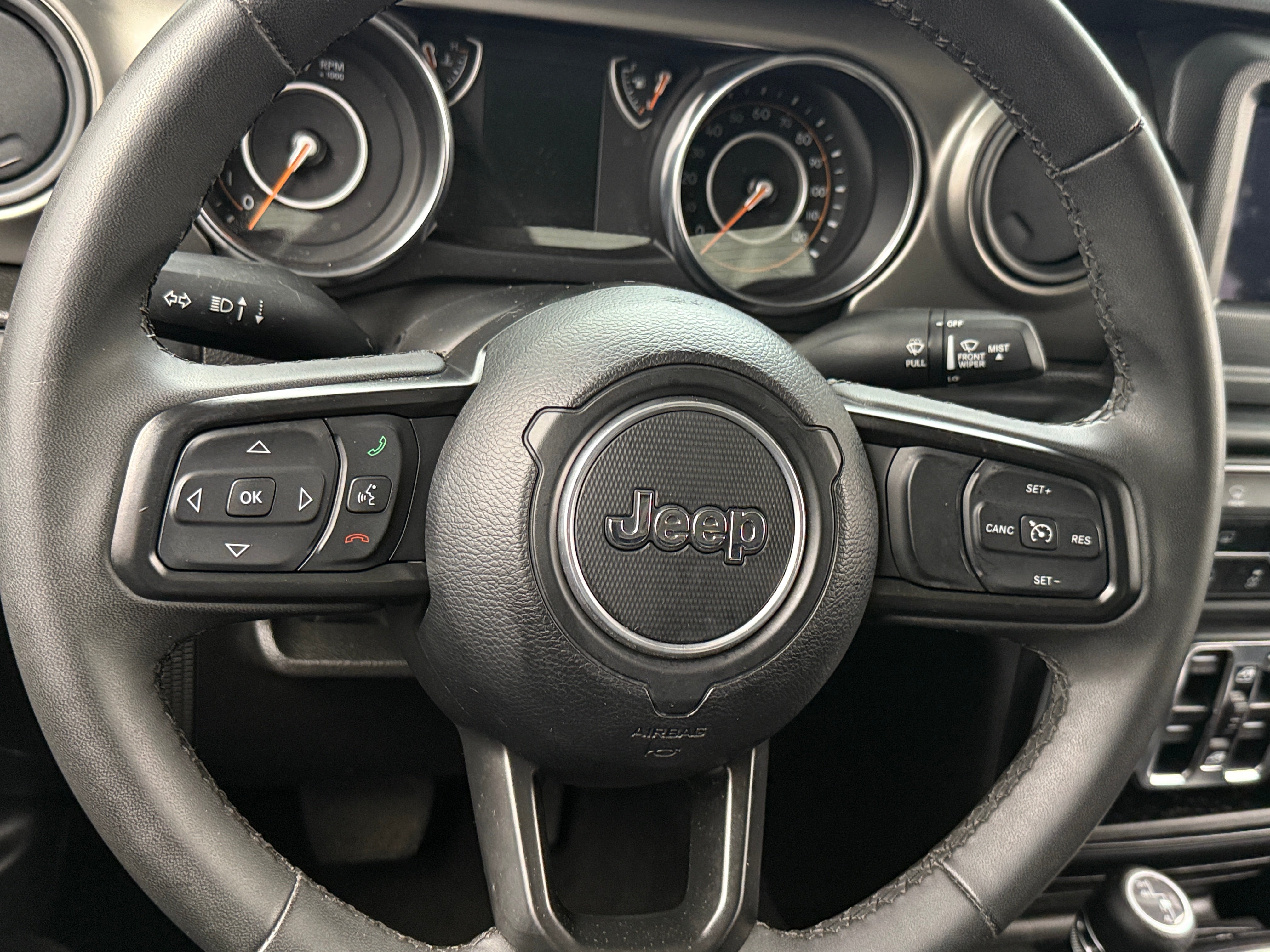 2023 Jeep Gladiator Sport S 5