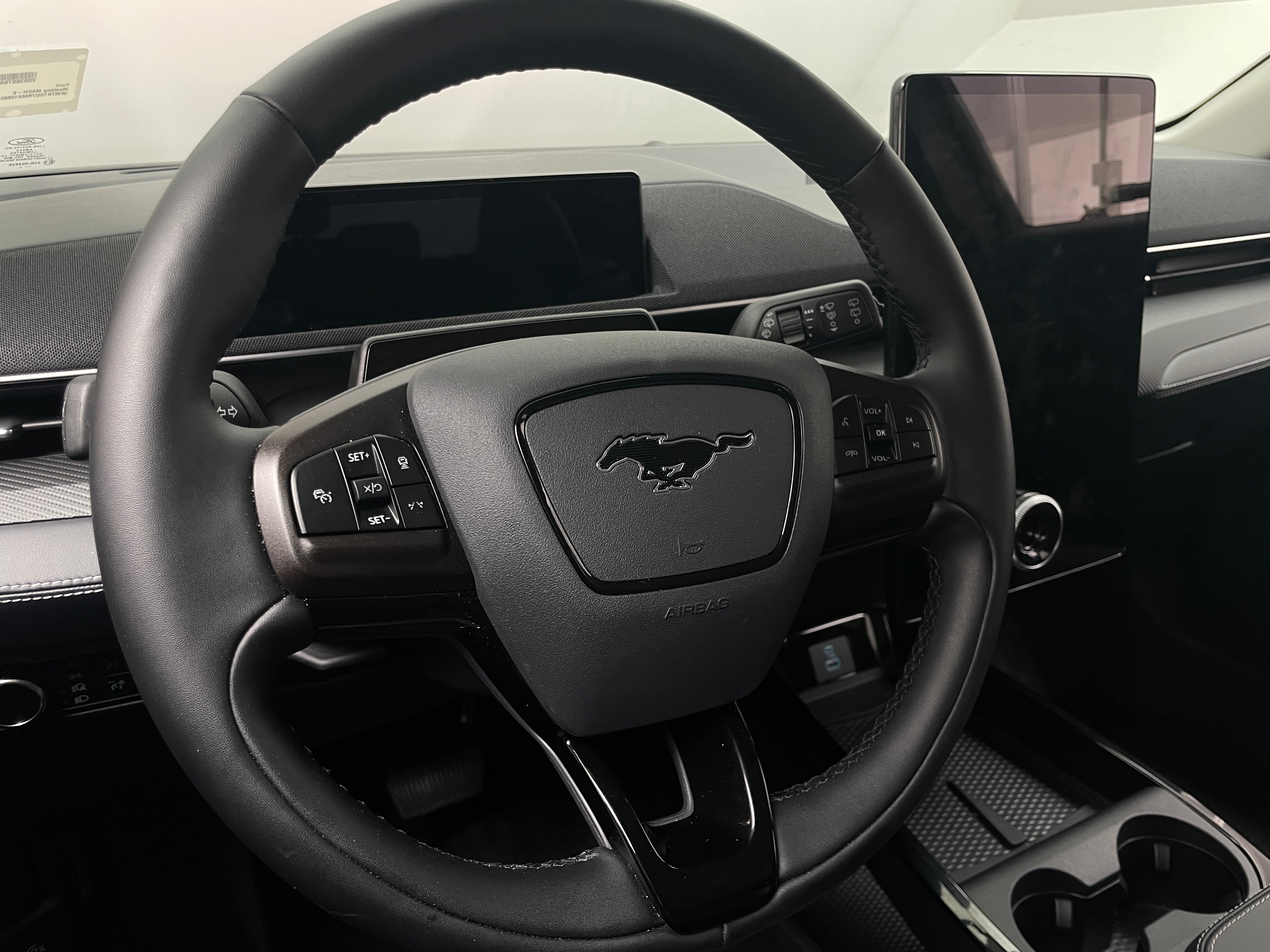 2024 Ford Mustang Mach-E Select 4