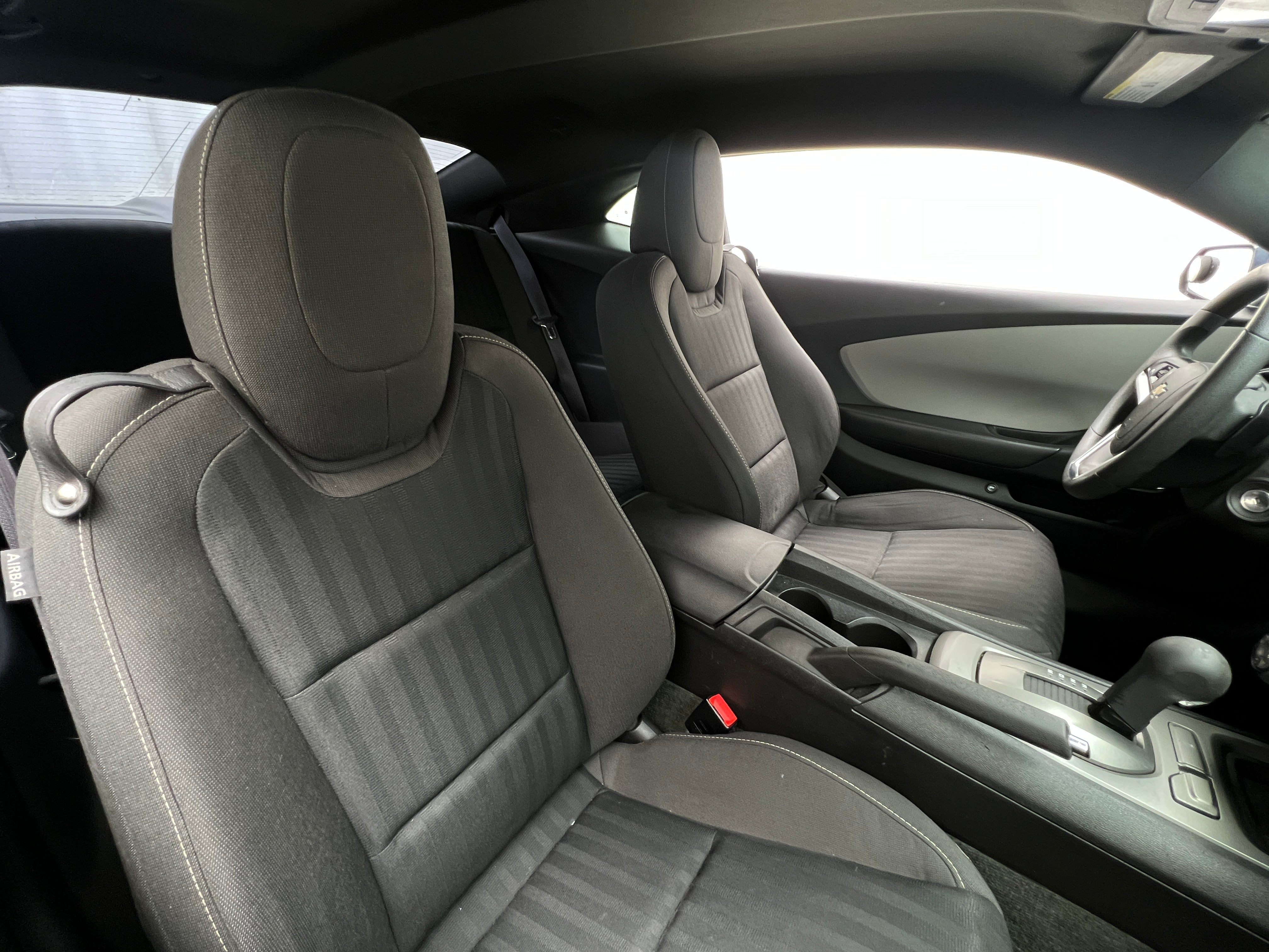 2013 Chevrolet Camaro LS 2