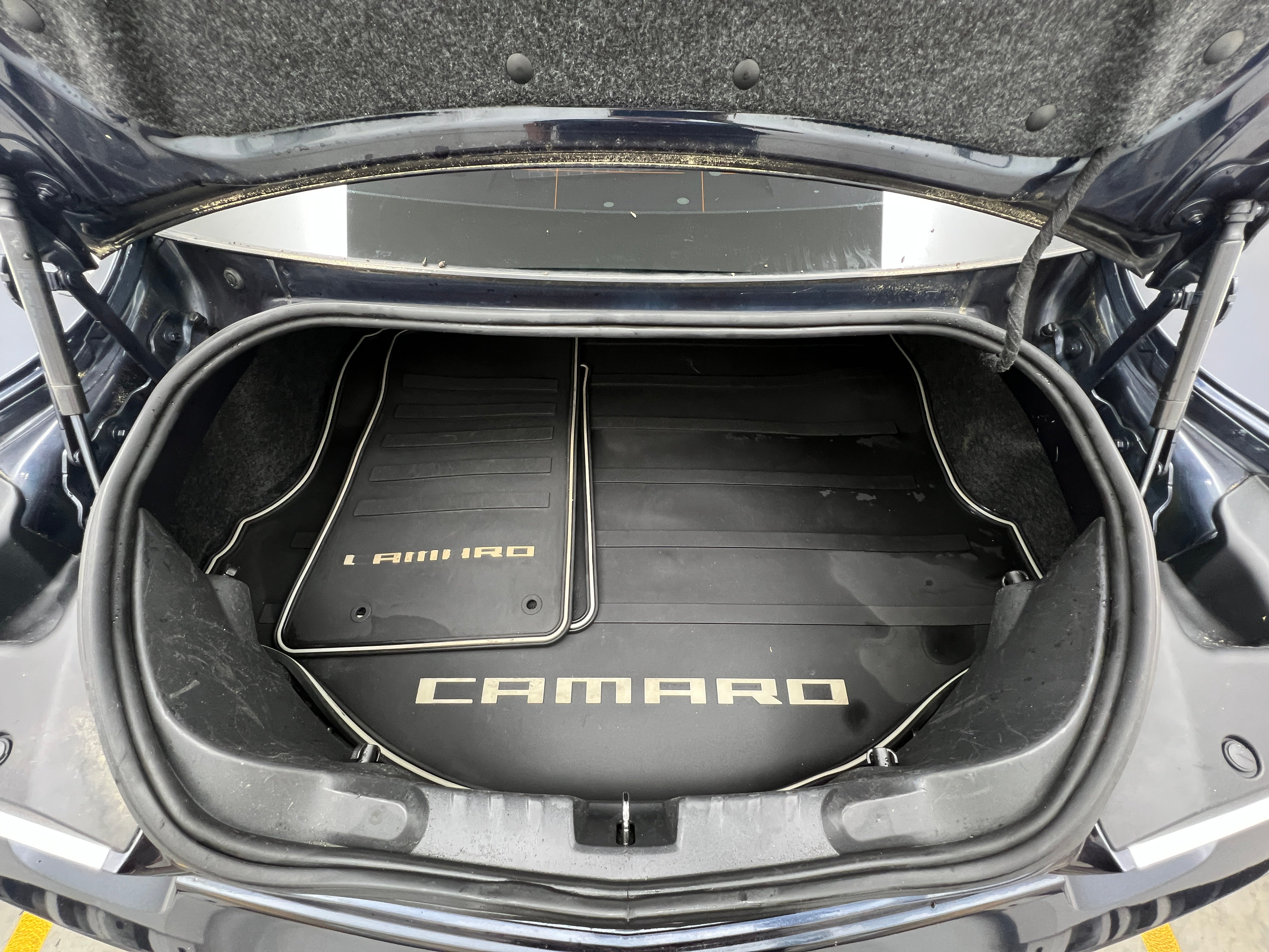 2013 Chevrolet Camaro LS 5