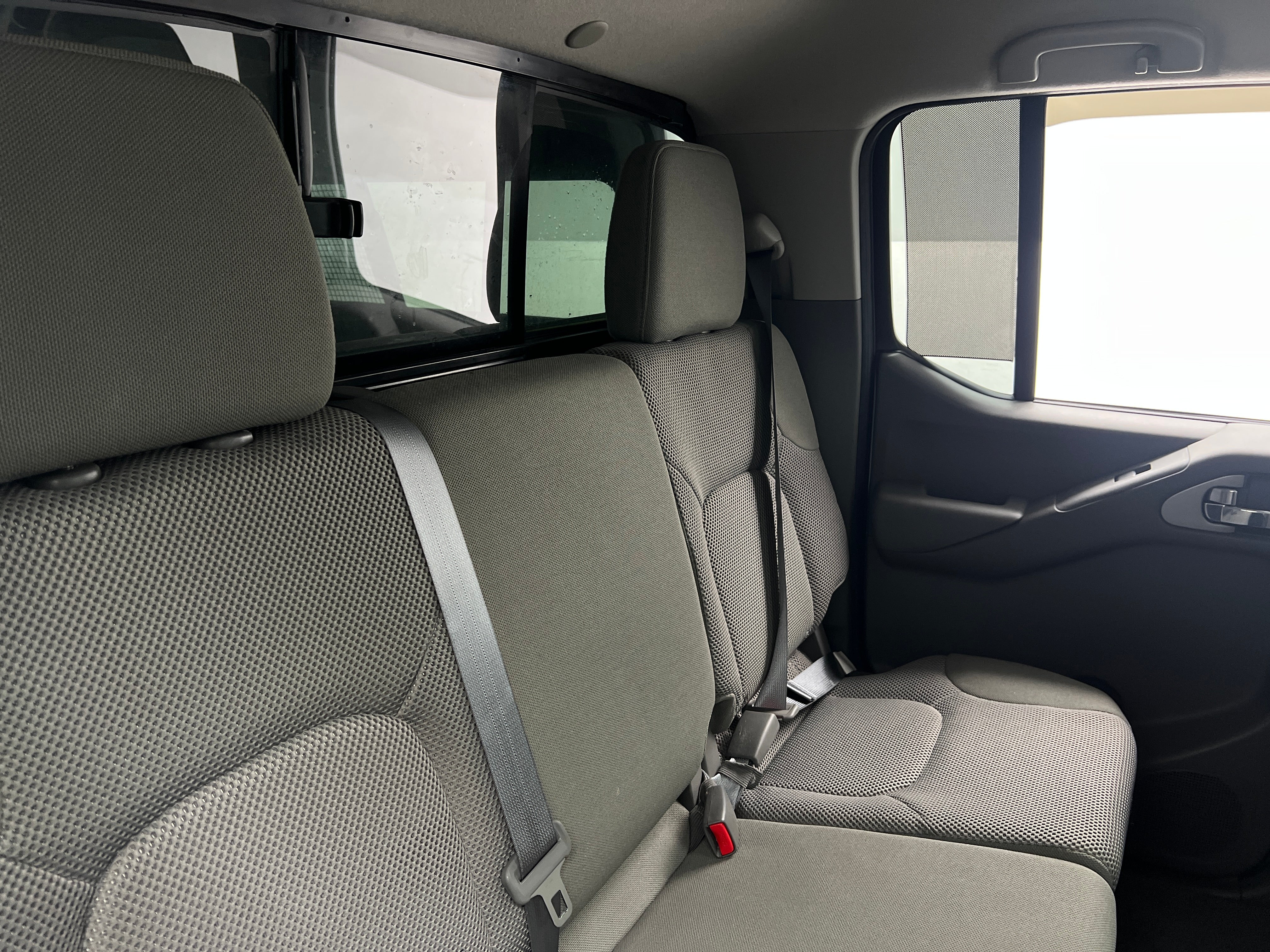 2019 Nissan Frontier SV 6