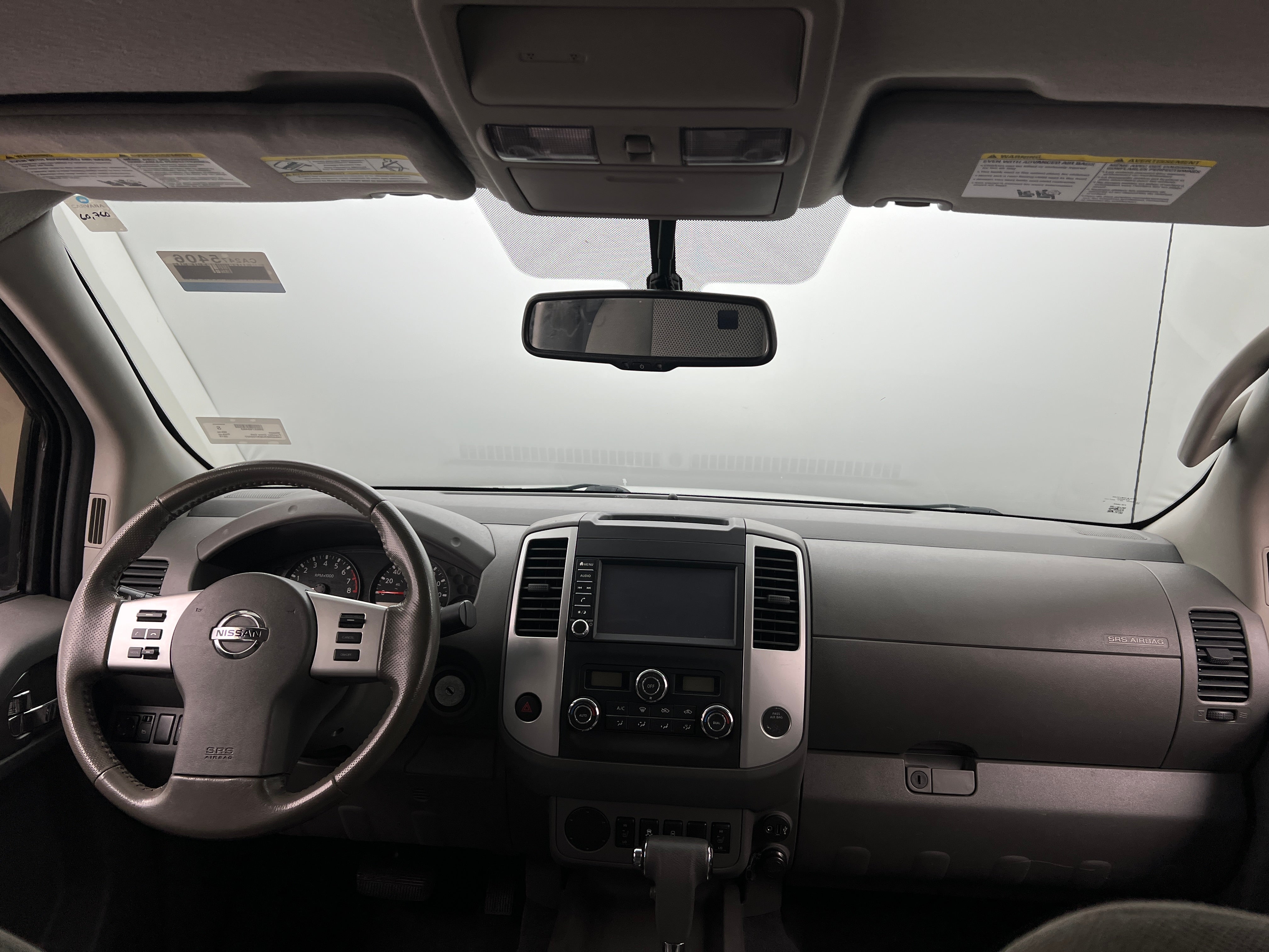 2019 Nissan Frontier SV 3