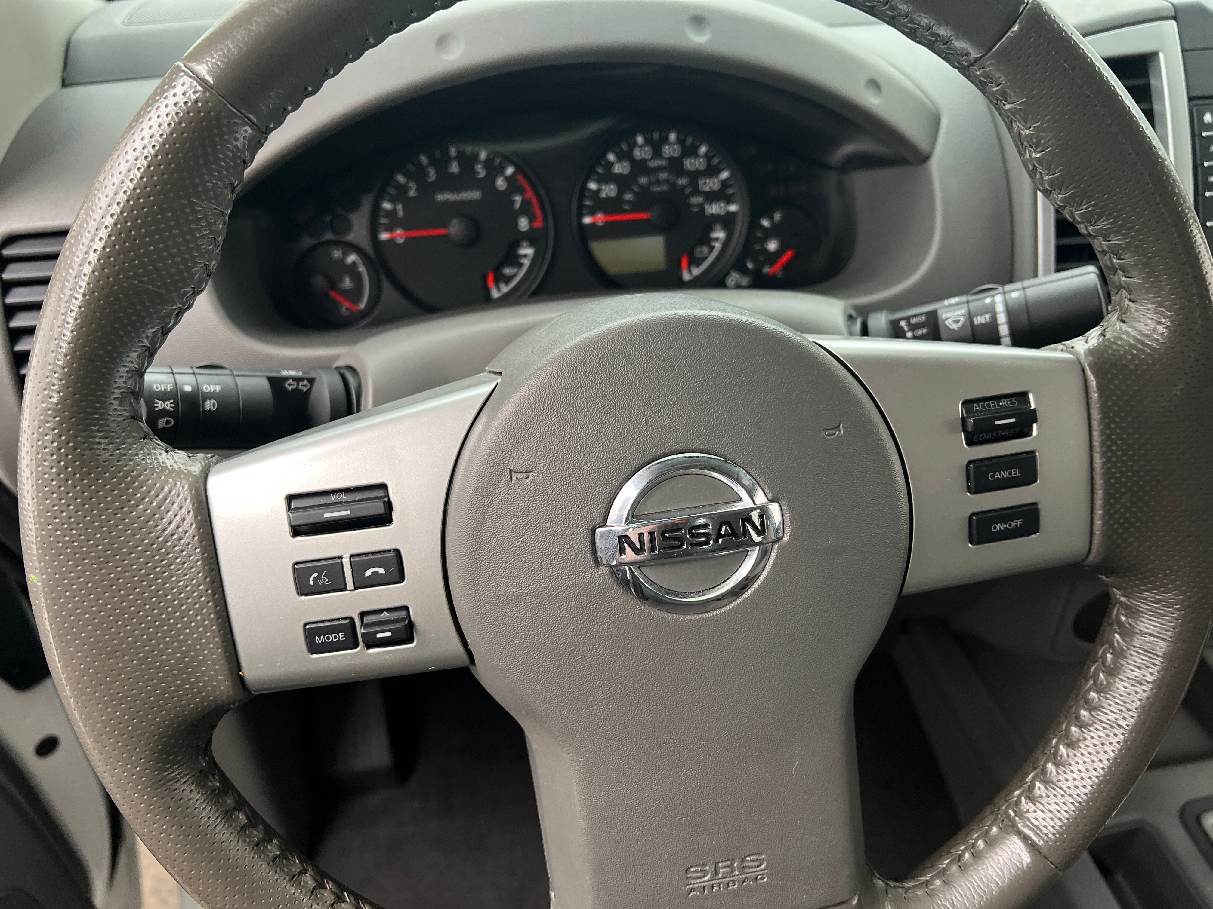 2019 Nissan Frontier SV 5