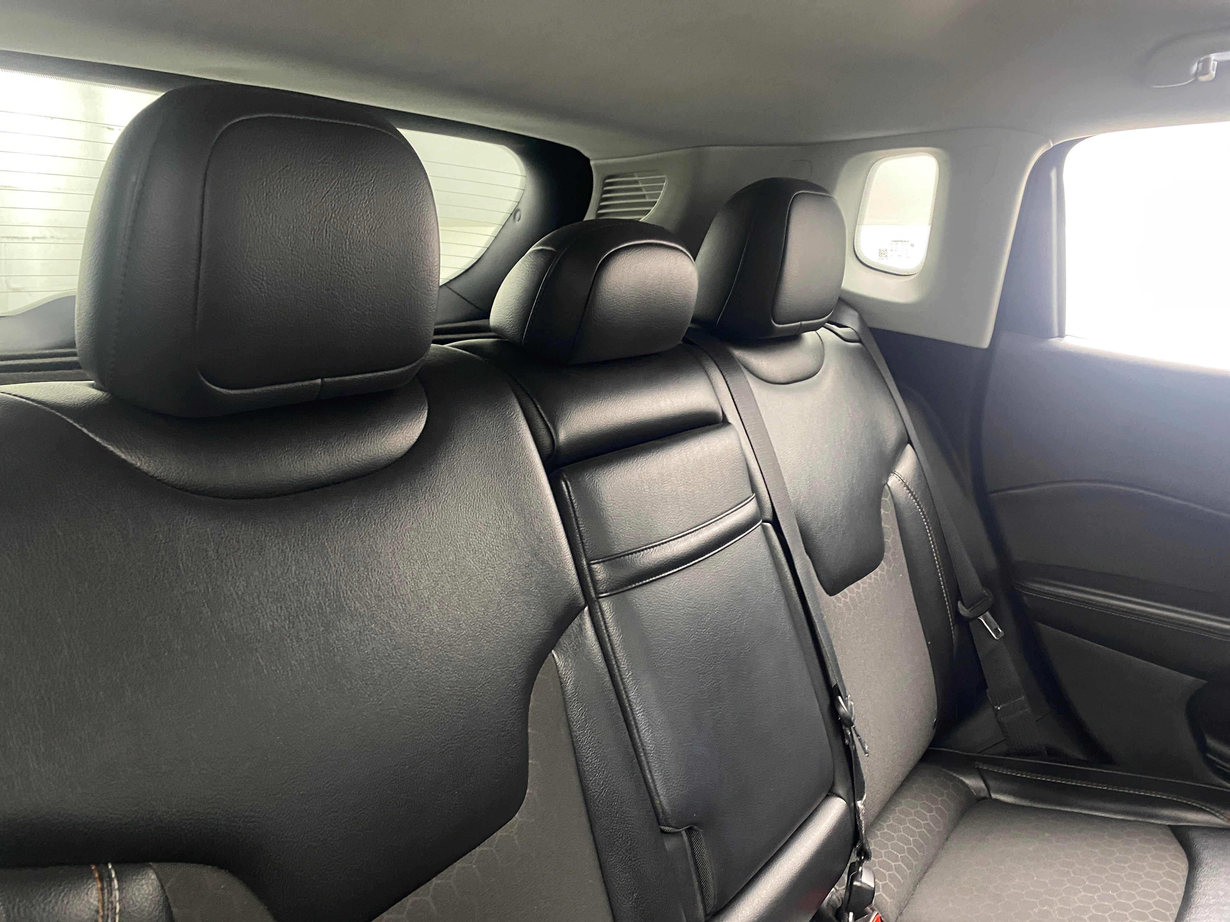 2018 Jeep Compass Latitude 6