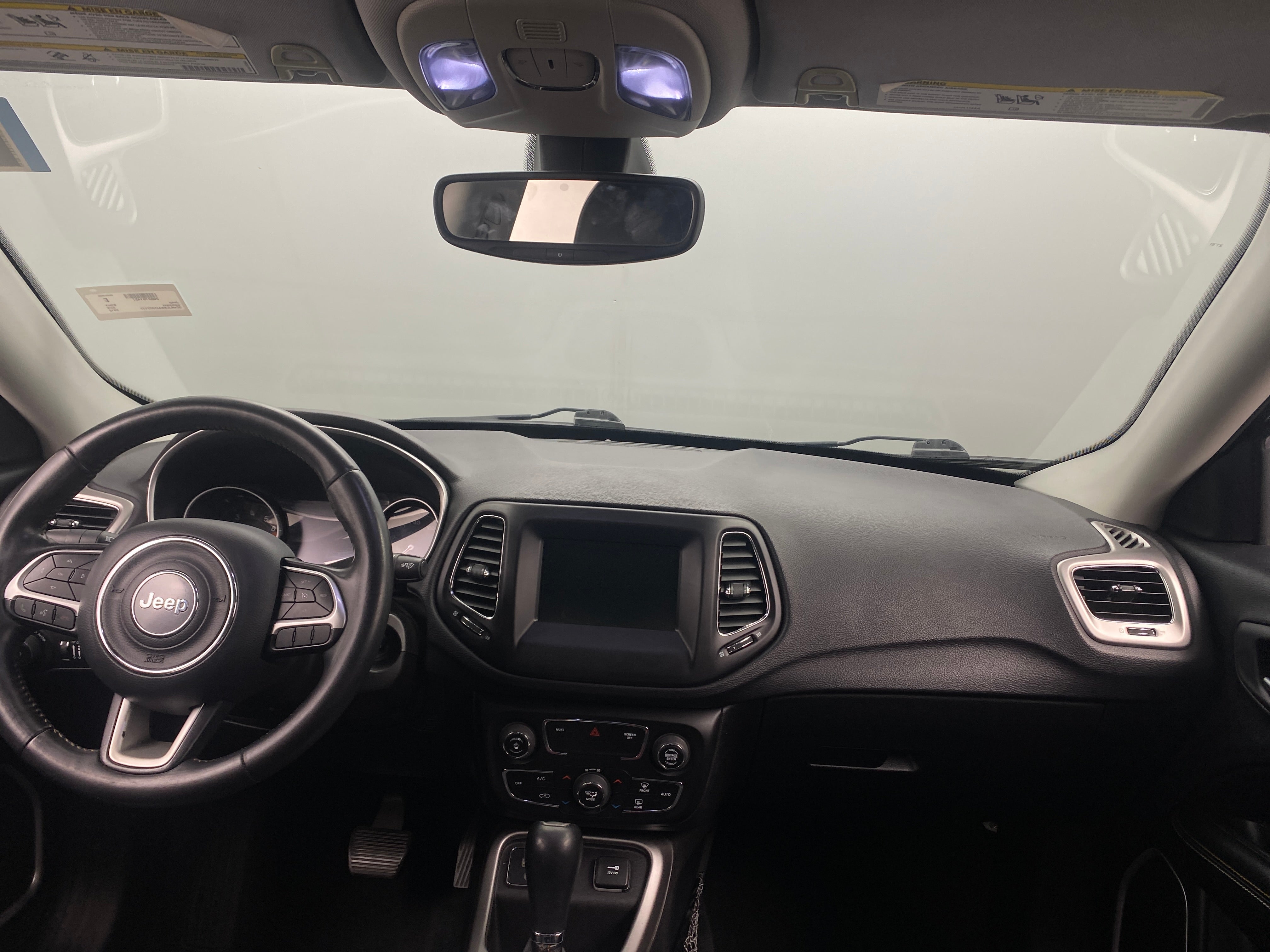 2018 Jeep Compass Latitude 3