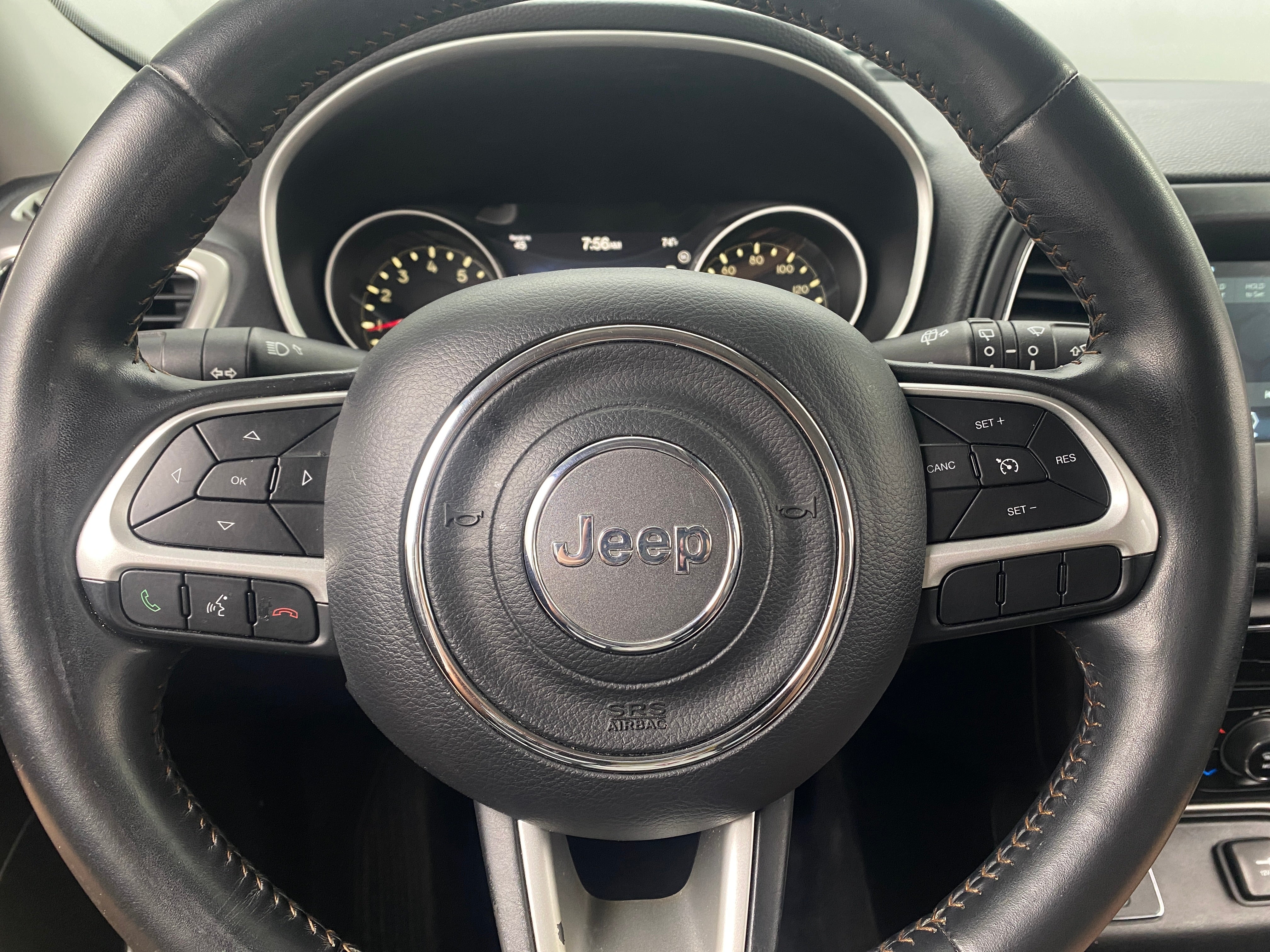 2018 Jeep Compass Latitude 5