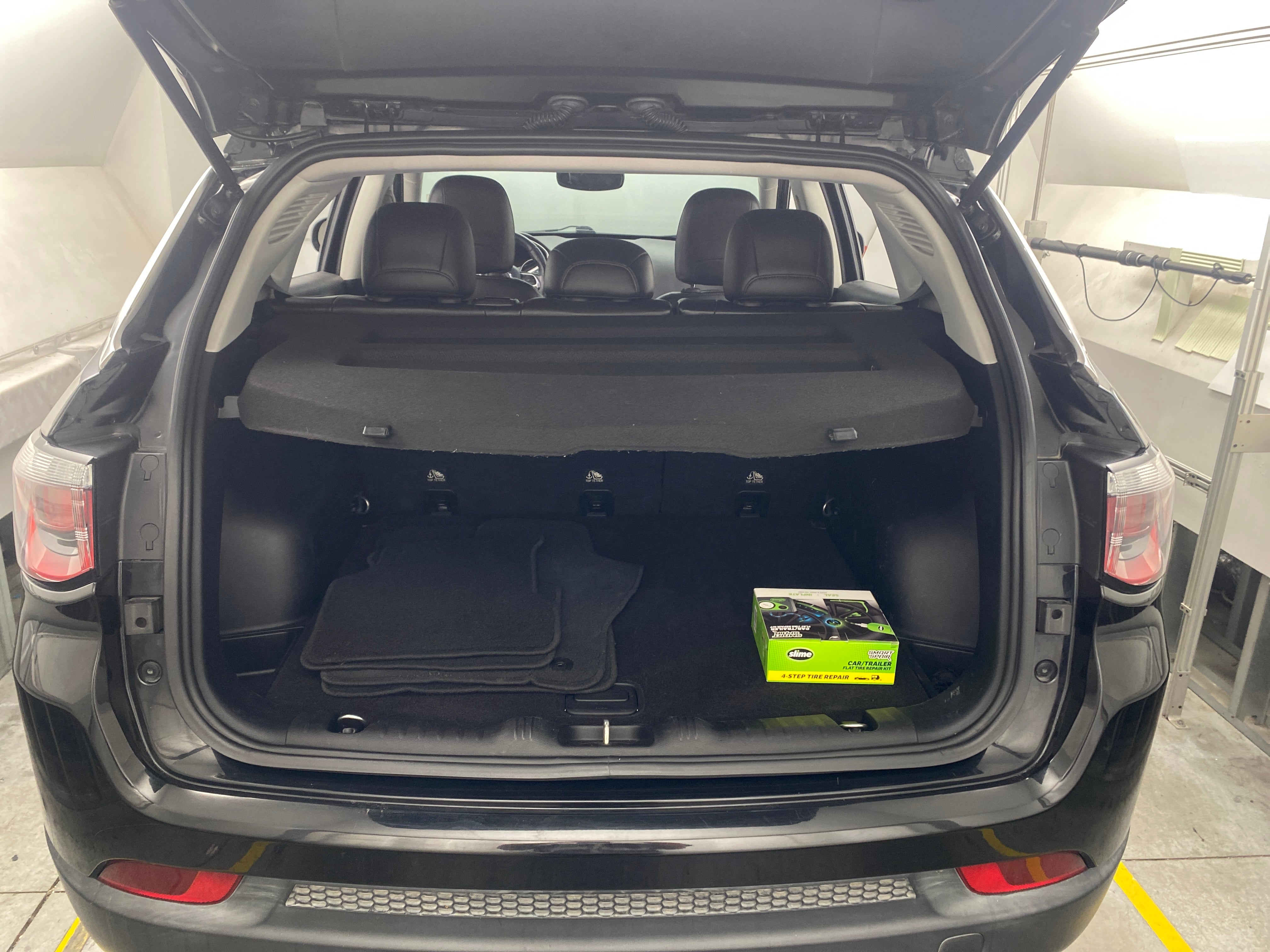 2018 Jeep Compass Latitude 7