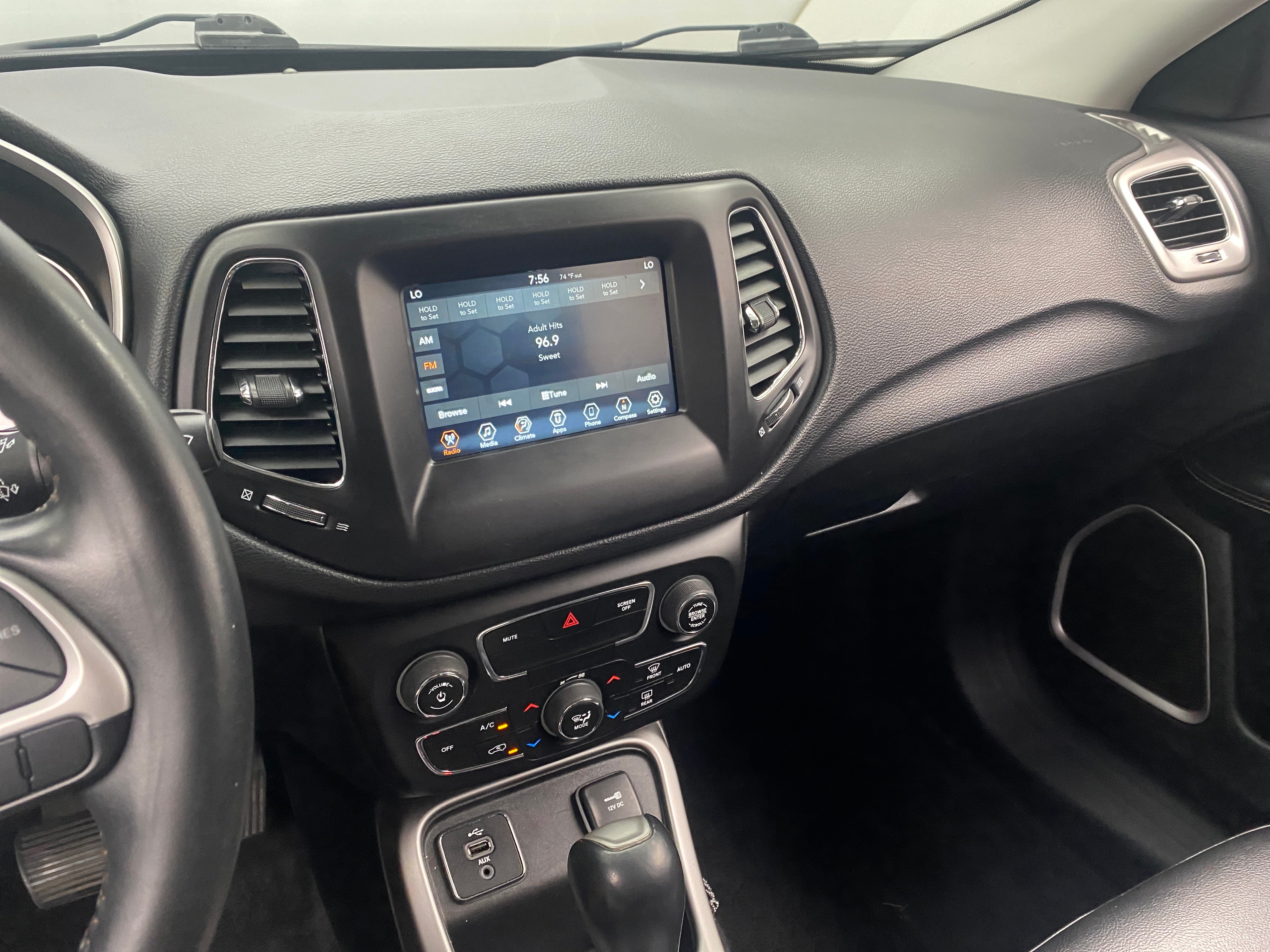 2018 Jeep Compass Latitude 4