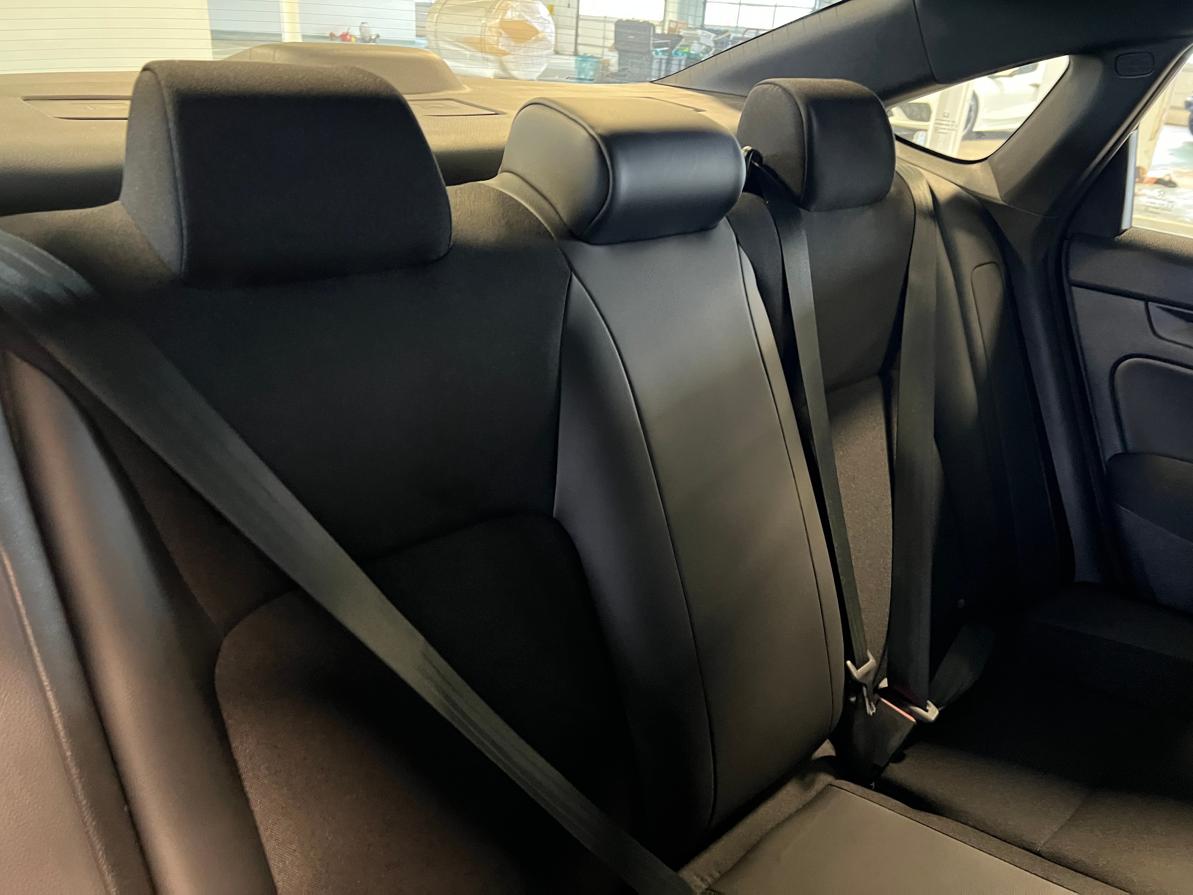 2024 Honda Civic Sport 5