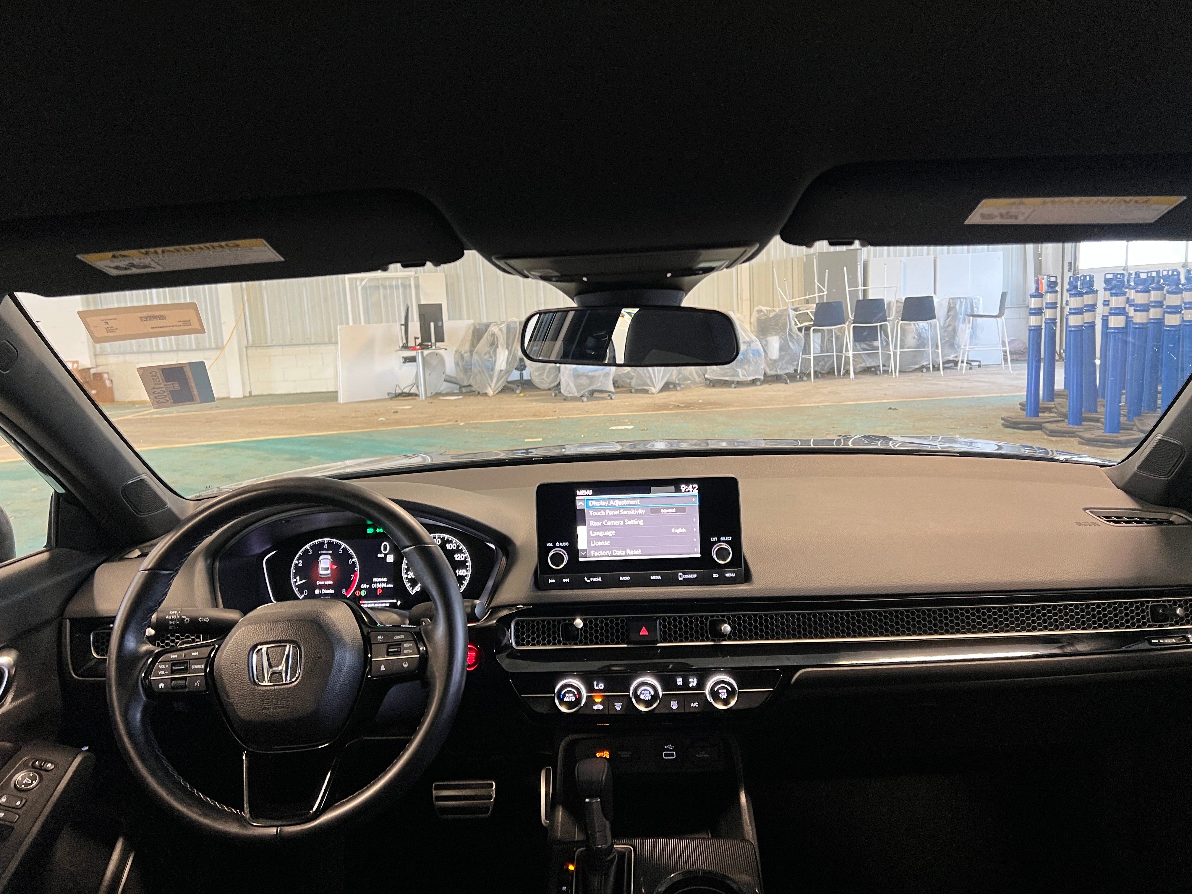 2024 Honda Civic Sport 2