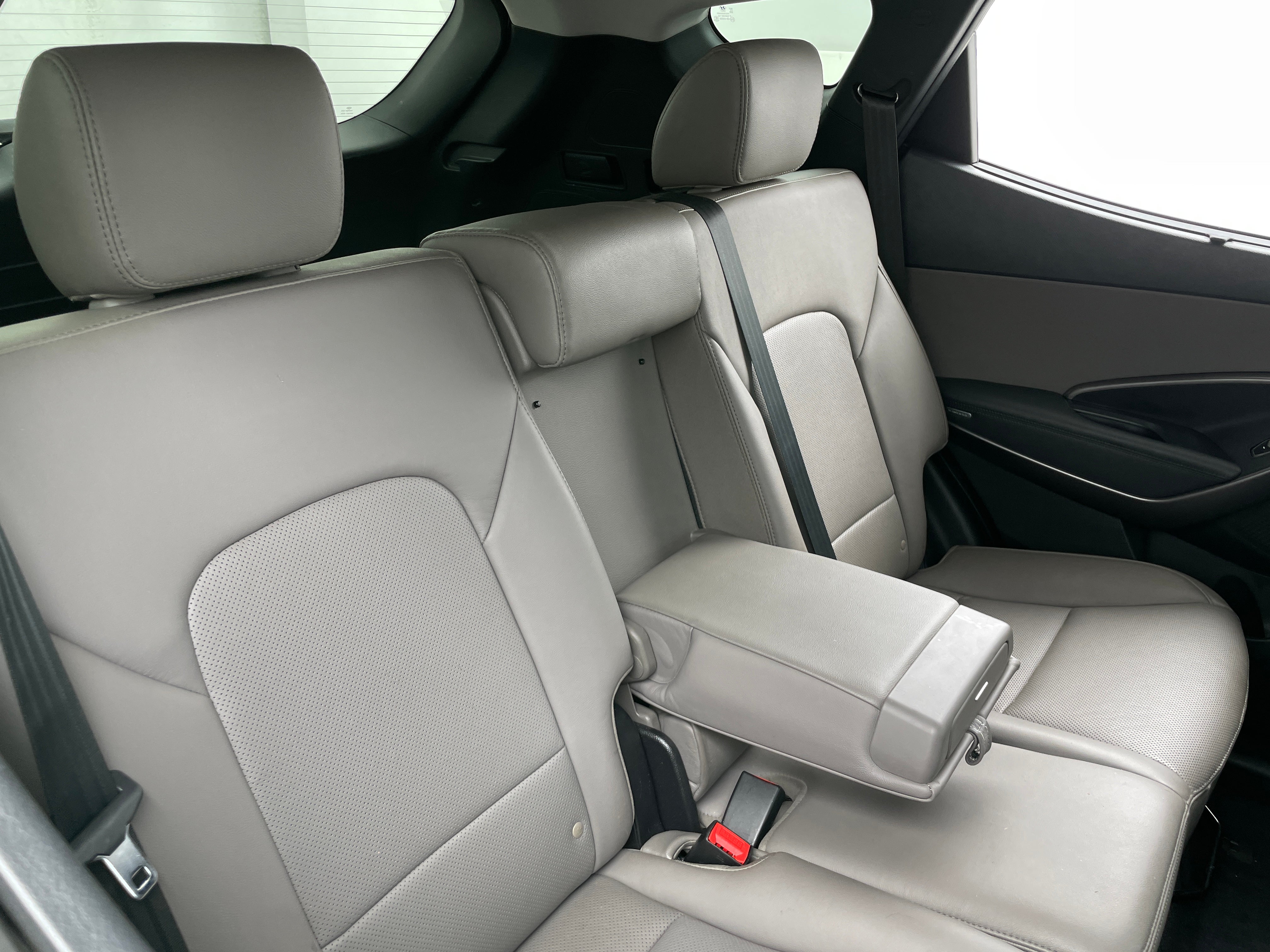 2018 Hyundai Santa Fe Sport 2.0T 5