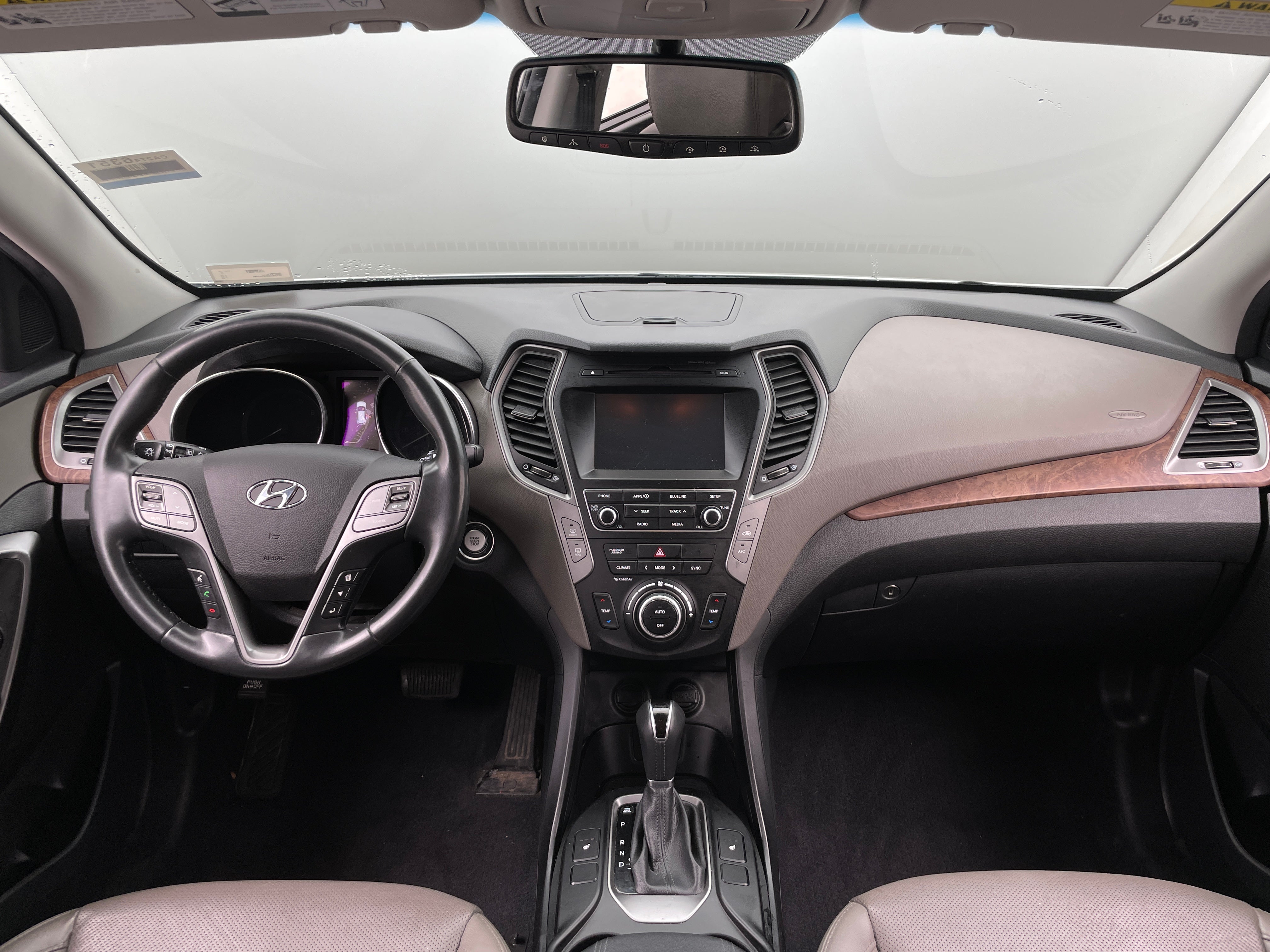 2018 Hyundai Santa Fe Sport 2.0T 2