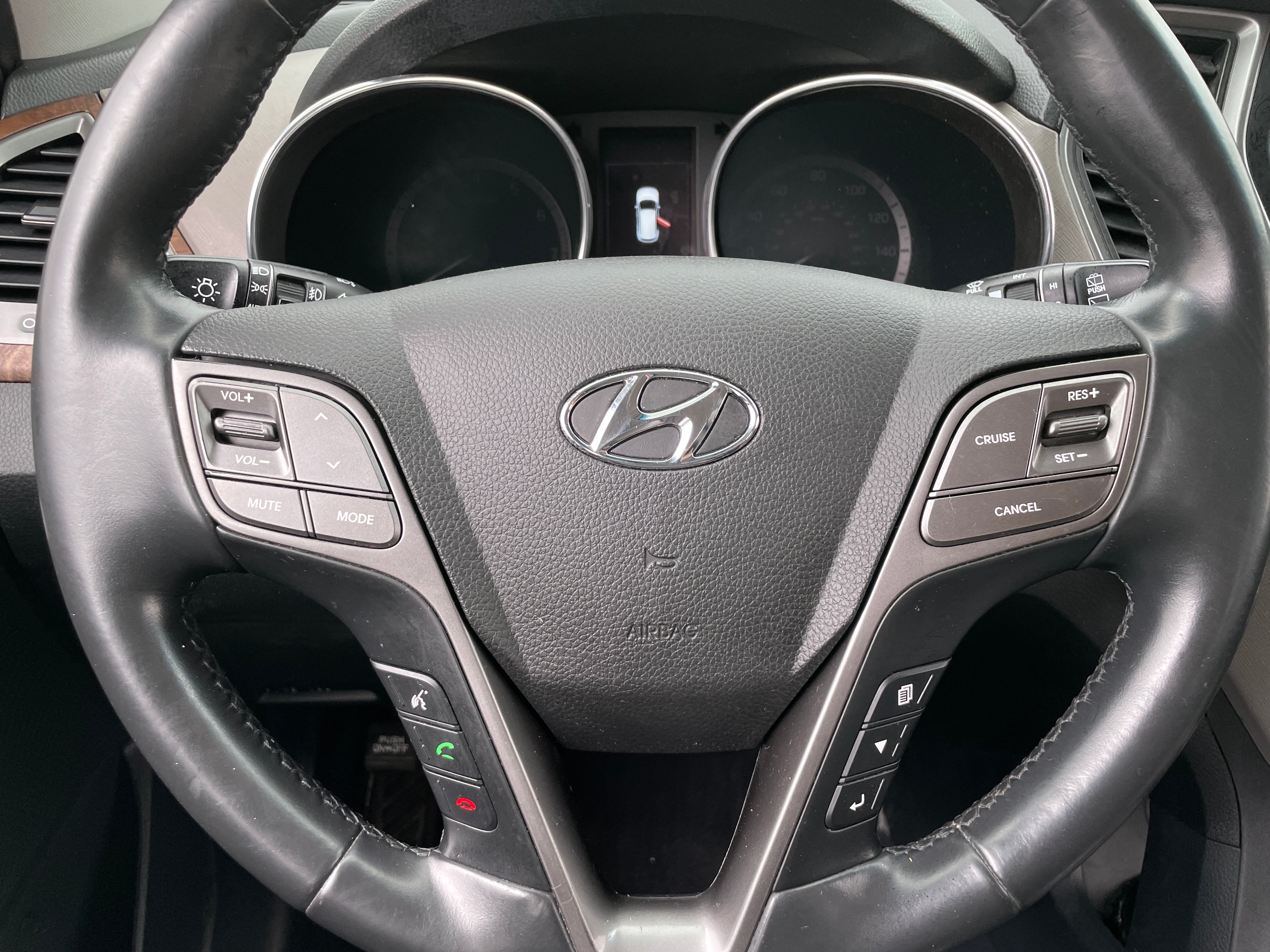 2018 Hyundai Santa Fe Sport 2.0T 4