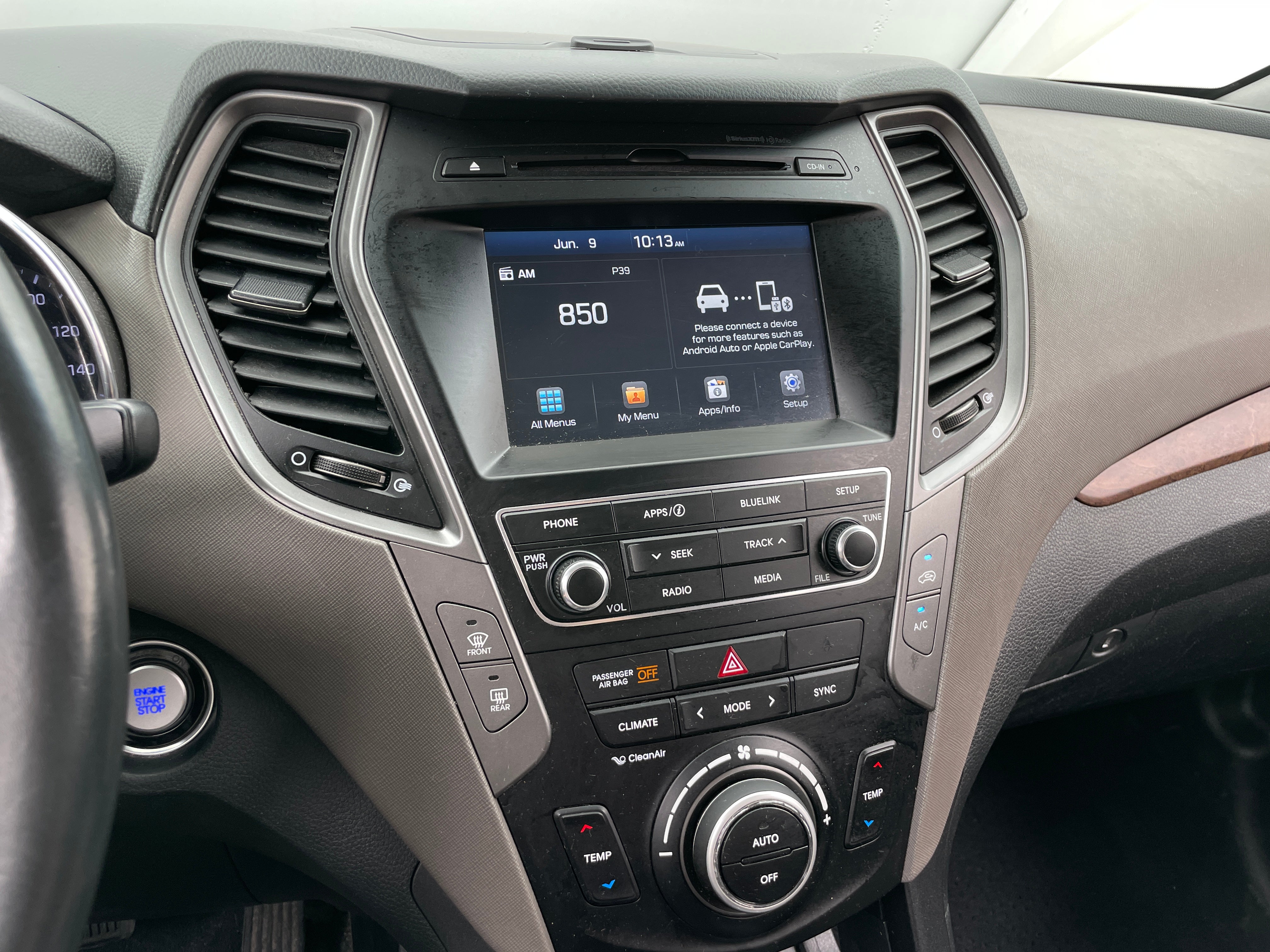 2018 Hyundai Santa Fe Sport 2.0T 3