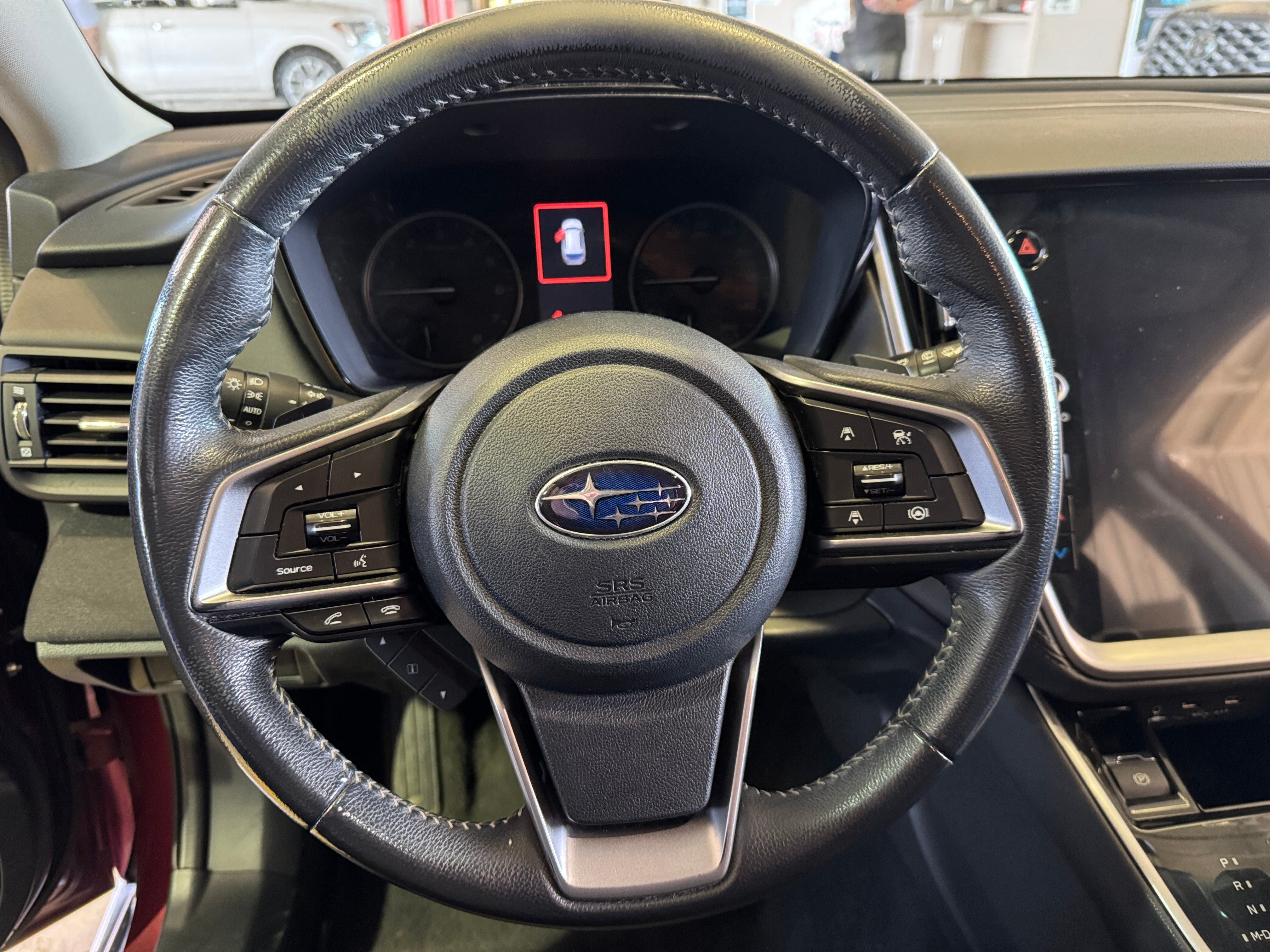 2021 Subaru Outback Premium 5