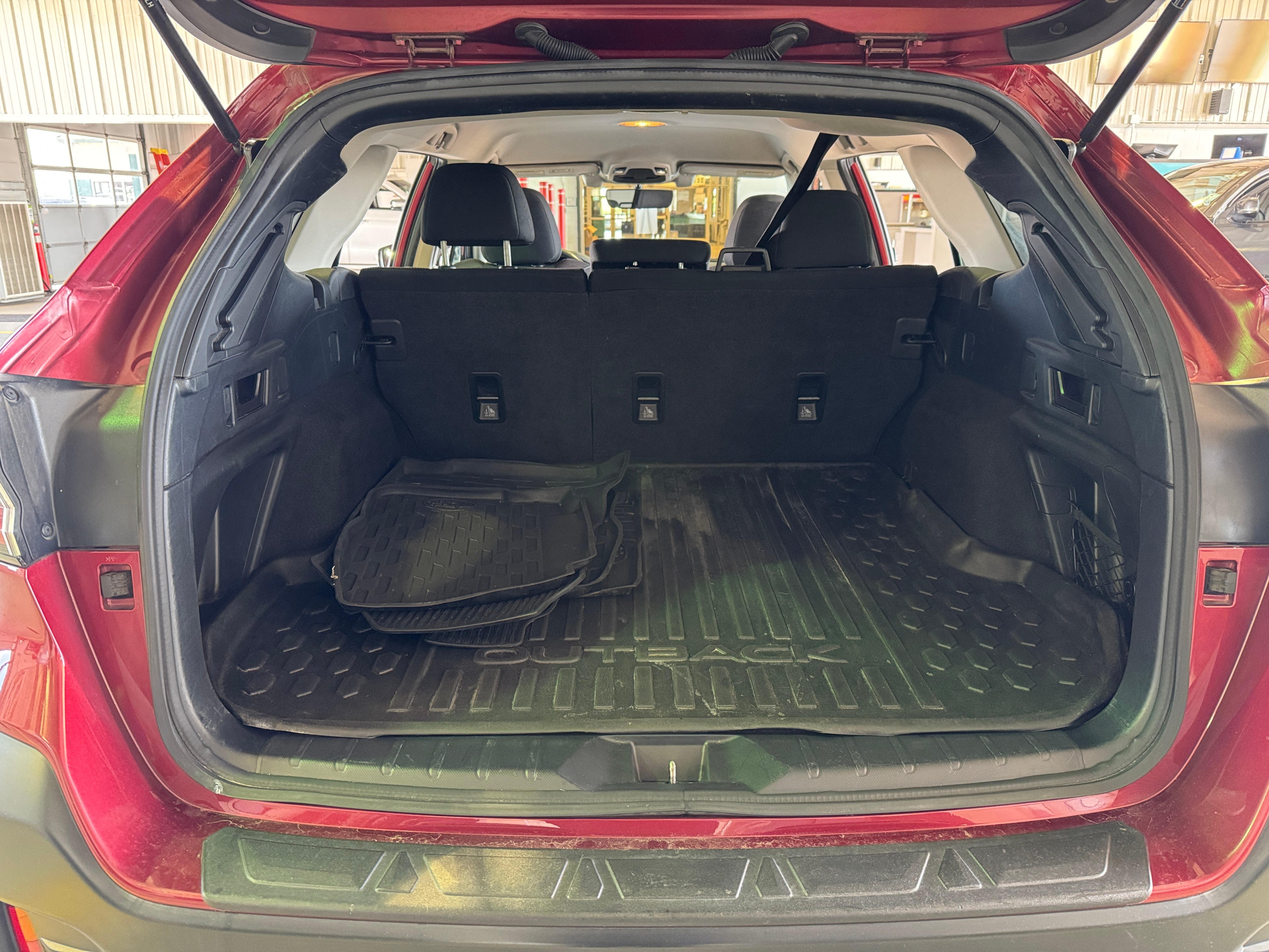 2021 Subaru Outback Premium 7