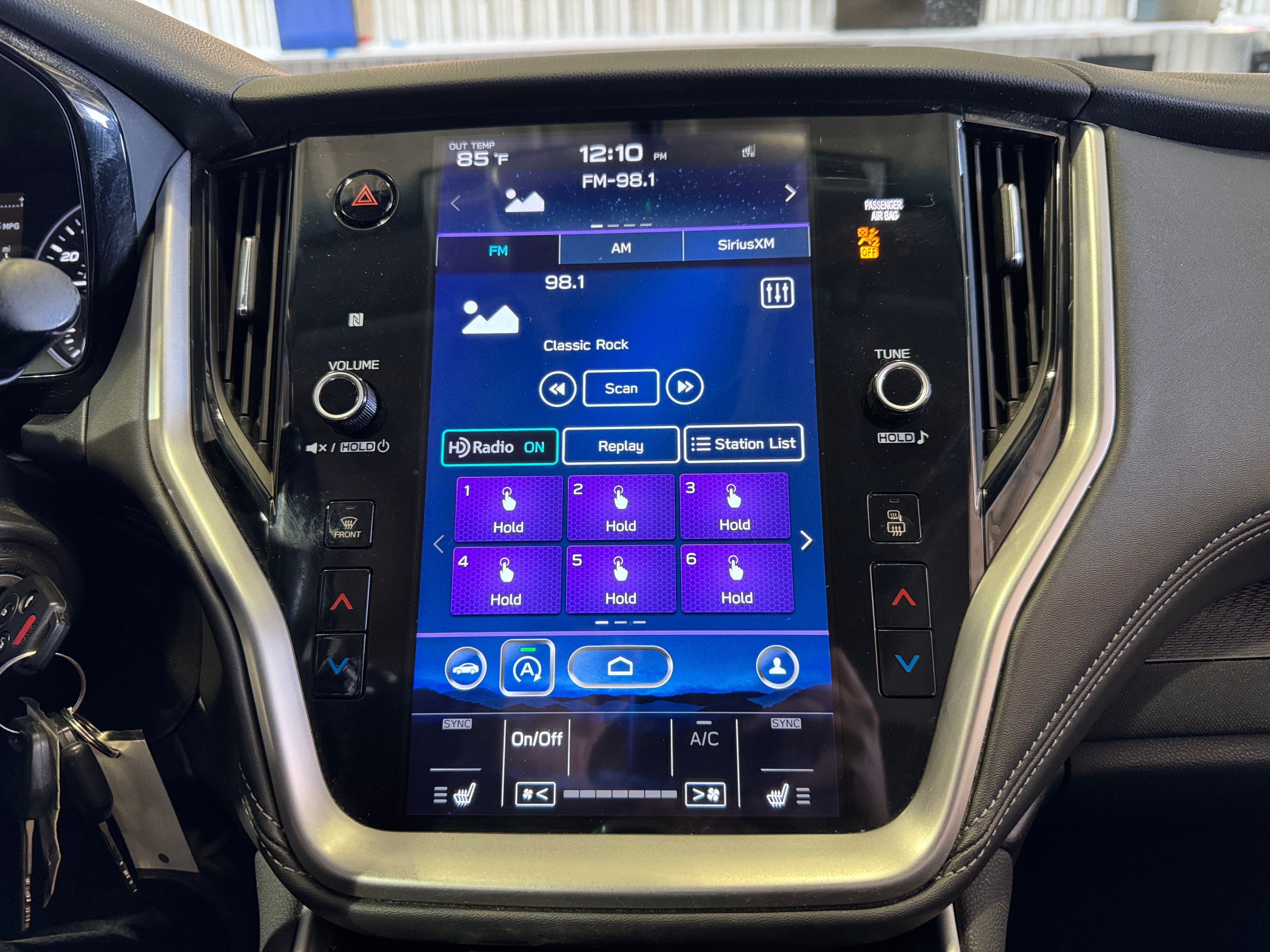 2021 Subaru Outback Premium 4