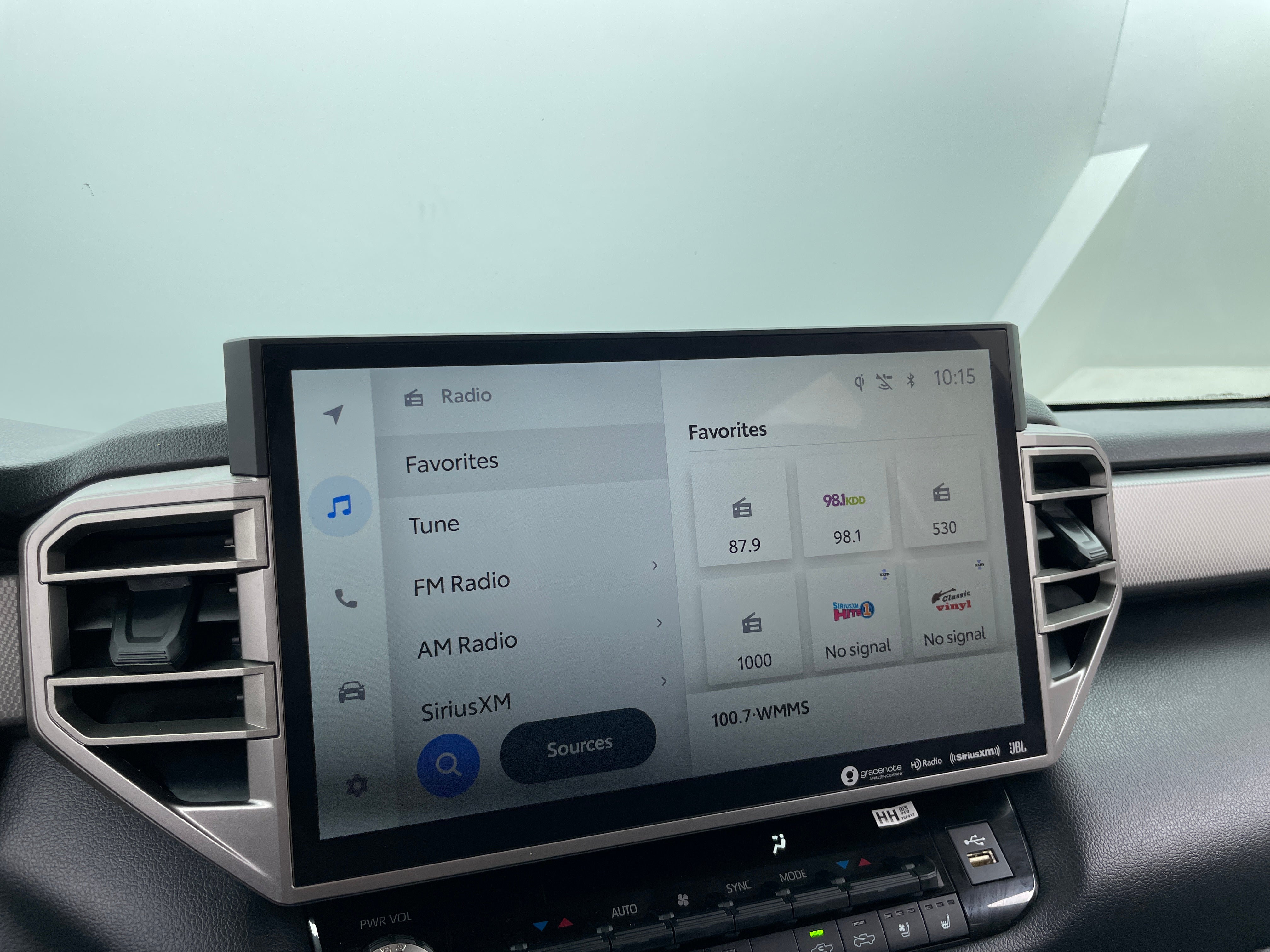 2023 Toyota Tundra Limited 3
